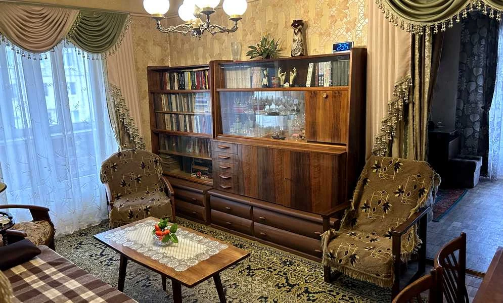 3-кімнатна квартира, Дніпровський: озеро Тельбін, два балкони - фото 3