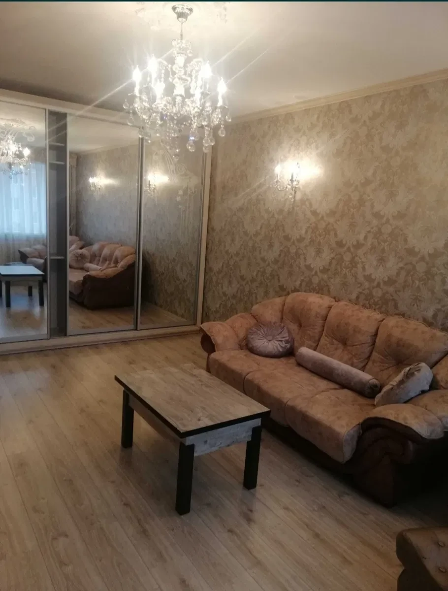 2-кімнатна квартира, Поділля: авторський проект, підігрів підлоги - фото 1