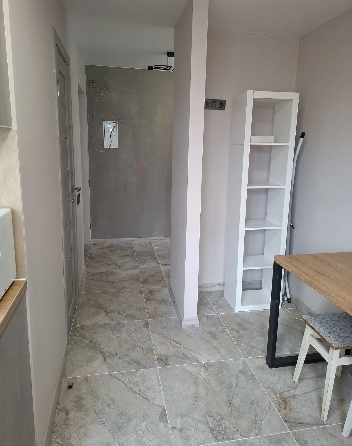 1-кімнатна квартира, Теремки-1: єВідновлення, не використовувалась від побудови, фото 5