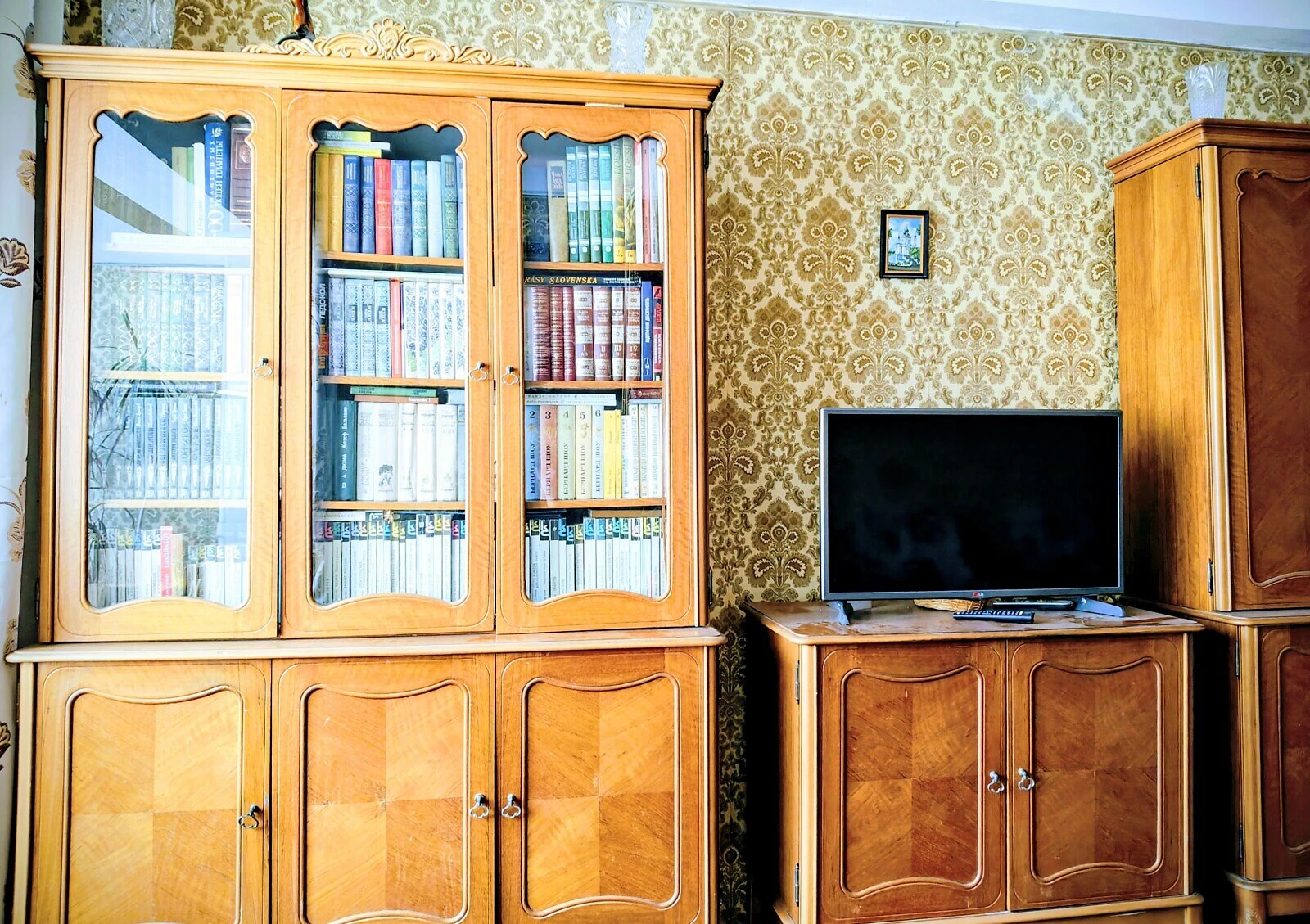3-кімнатна квартира, Березняки: косметичний ремонт, метро Лівобережна - фото 3