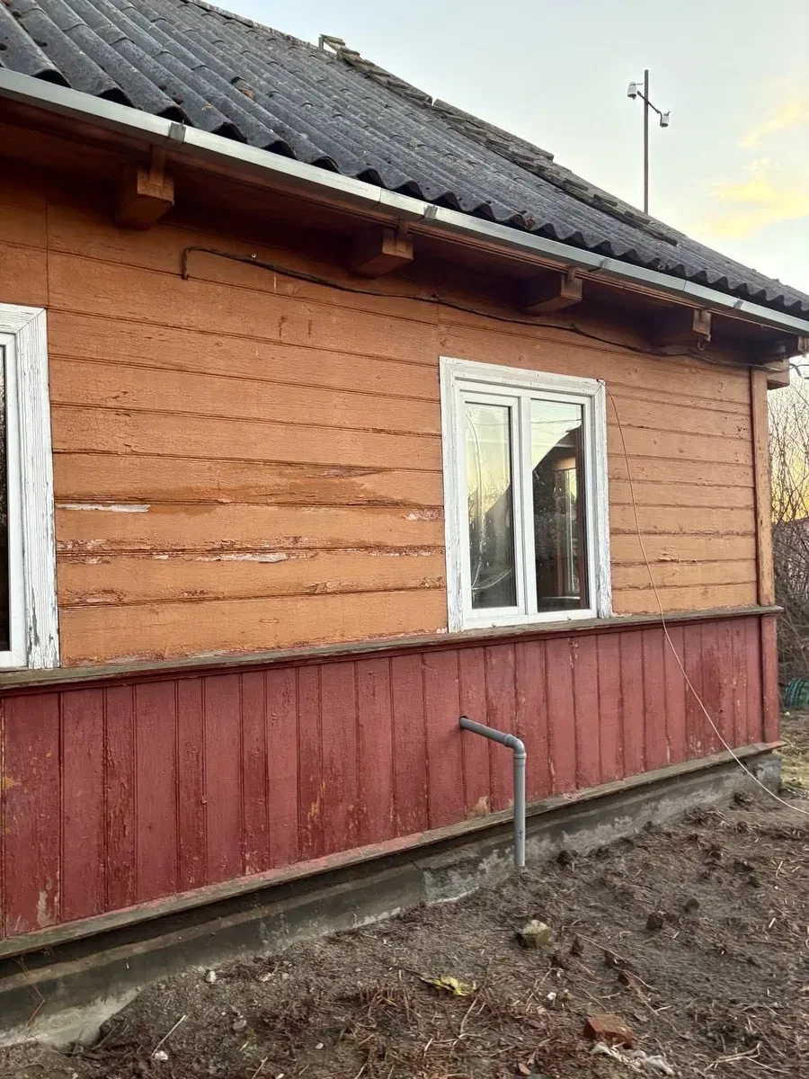 Будинок, Луків: садок із плодовими деревами, гараж - фото 2