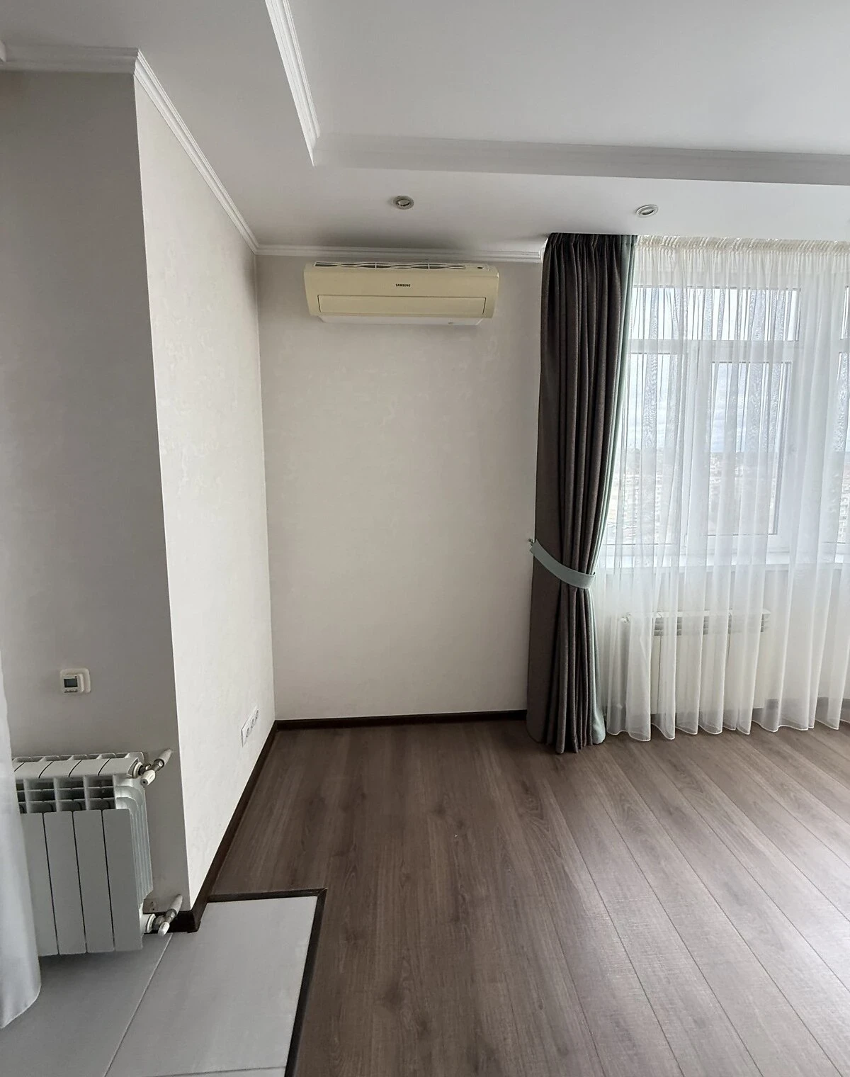 1-комнатная квартира, Левада: кухня-студия, резервное питание, фото 3