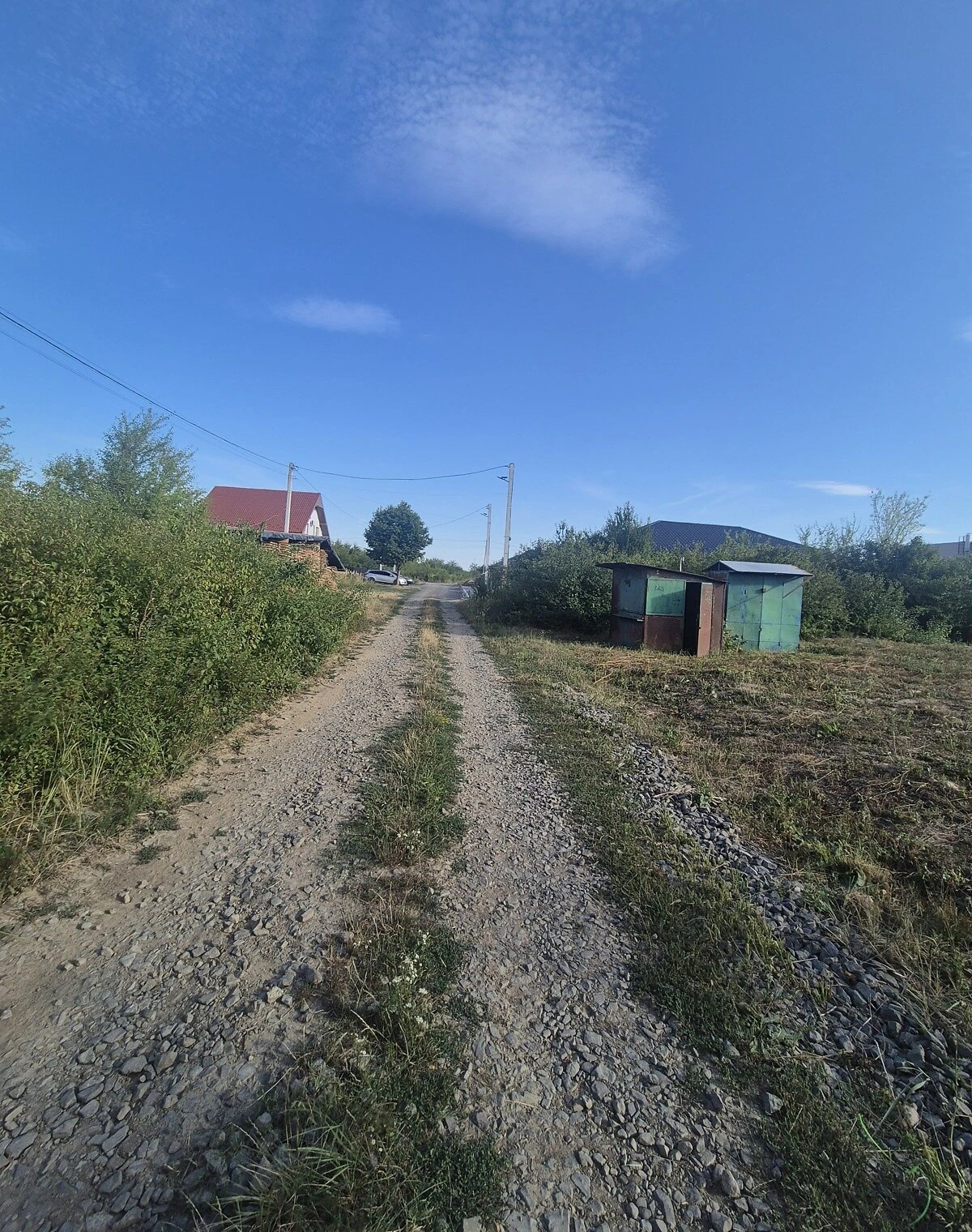 Ділянка 6.3 сотки, Садовий: під житлову забудову, під гараж - фото 3