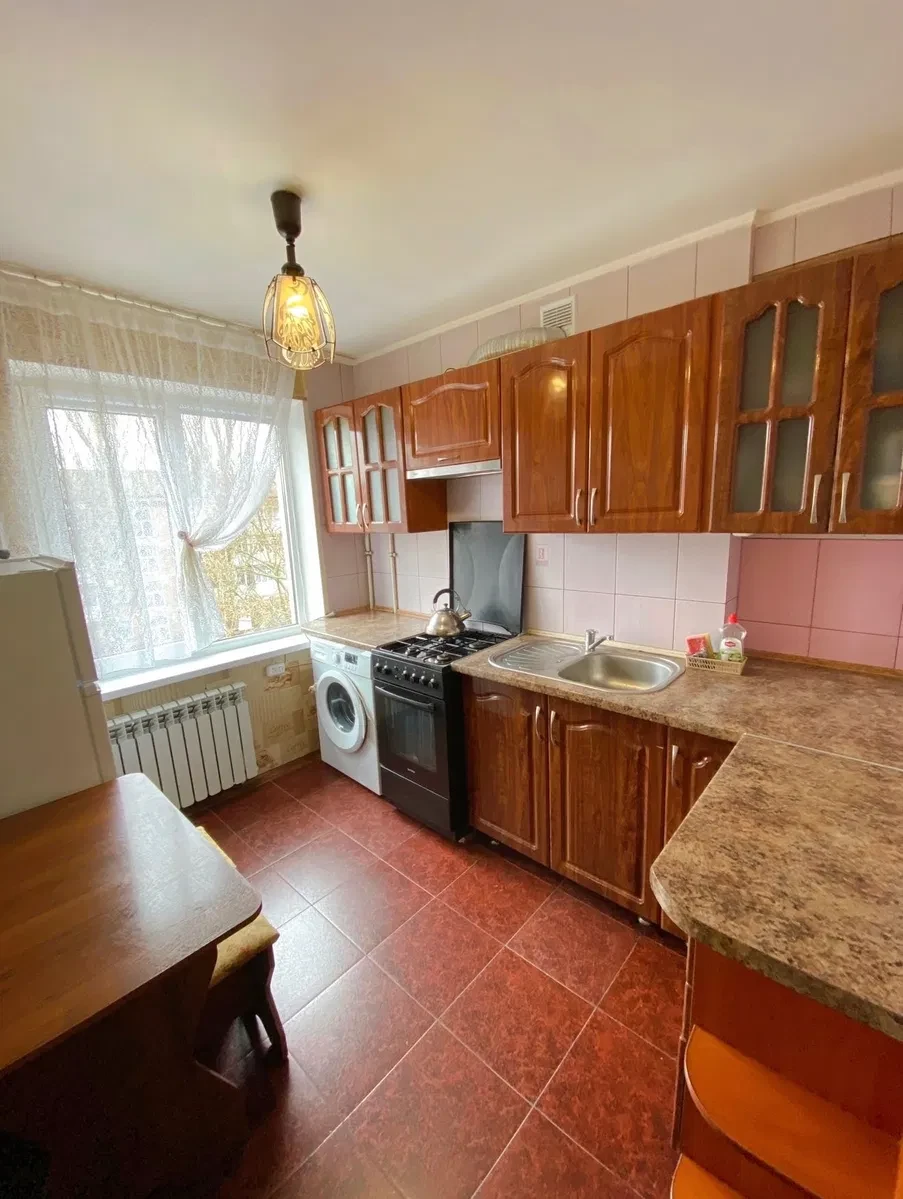 2-кімнатна квартира, ХБК: євроремонт, район ФРЕШа, тепла, фото 5