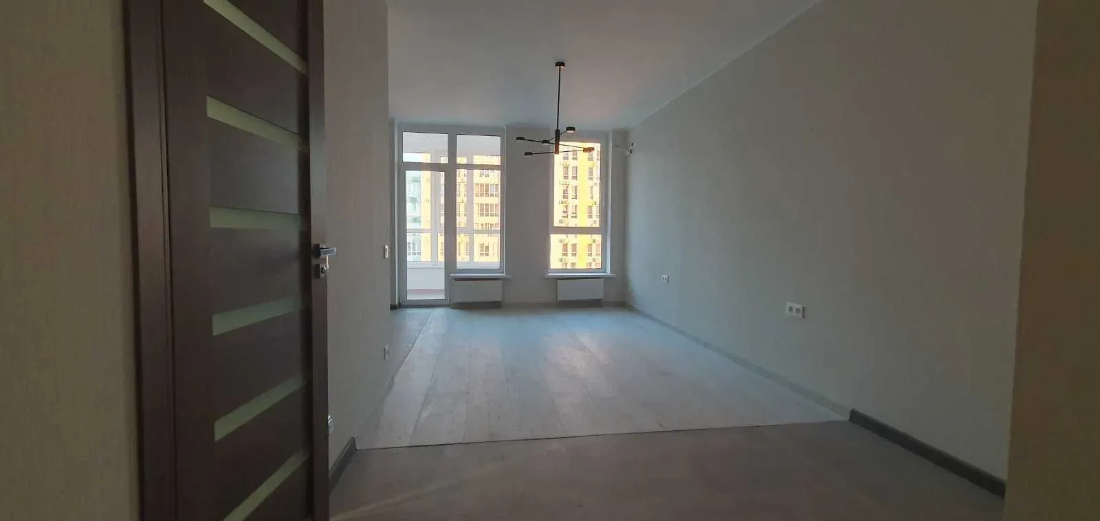 Студія у ЖК Нивки-Парк: автономне живлення, метро Нивки 3 хв - фото 1