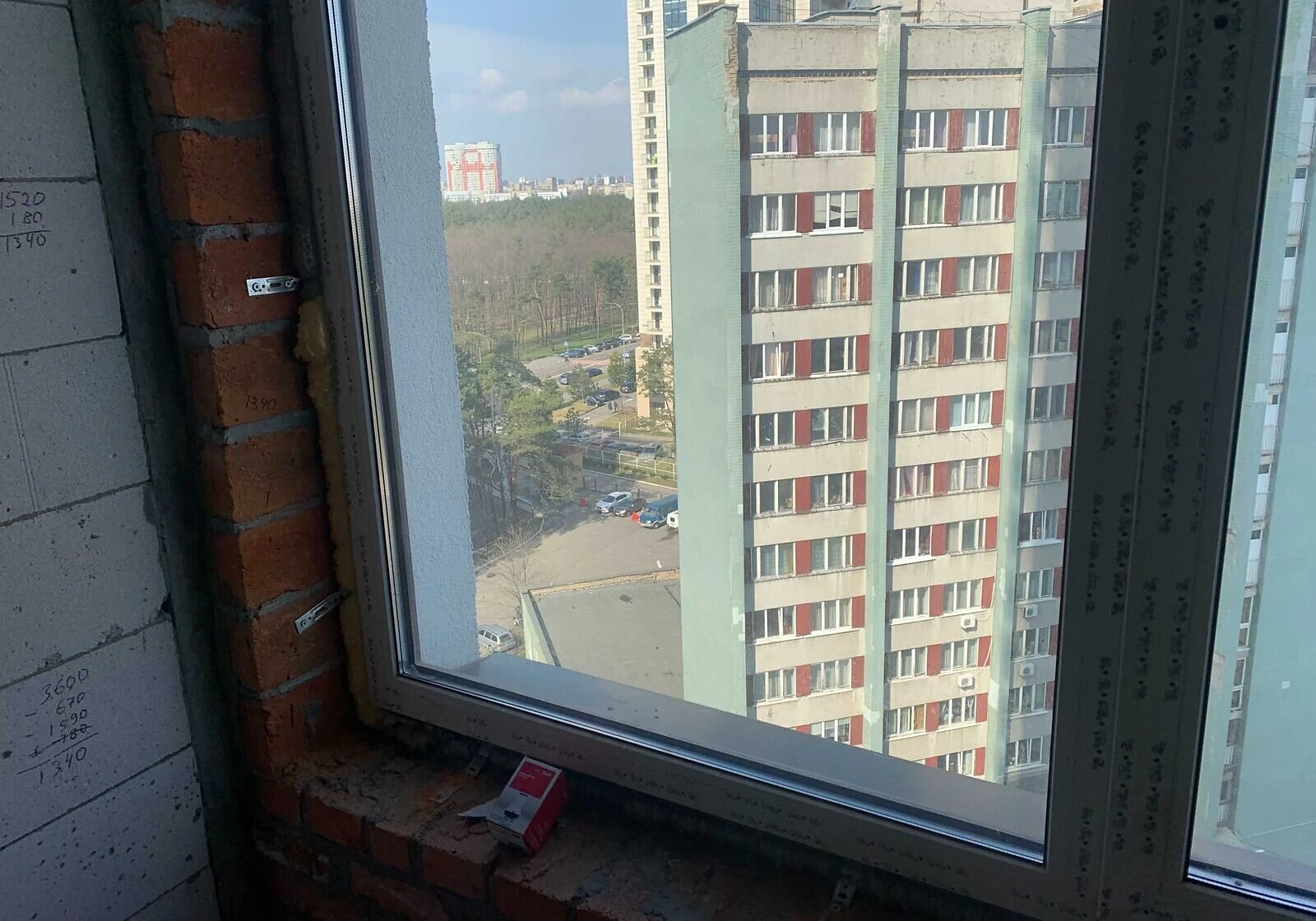 3-комнатная квартира, ул. Князя Романа Мстиславича: новостройка, фото 5
