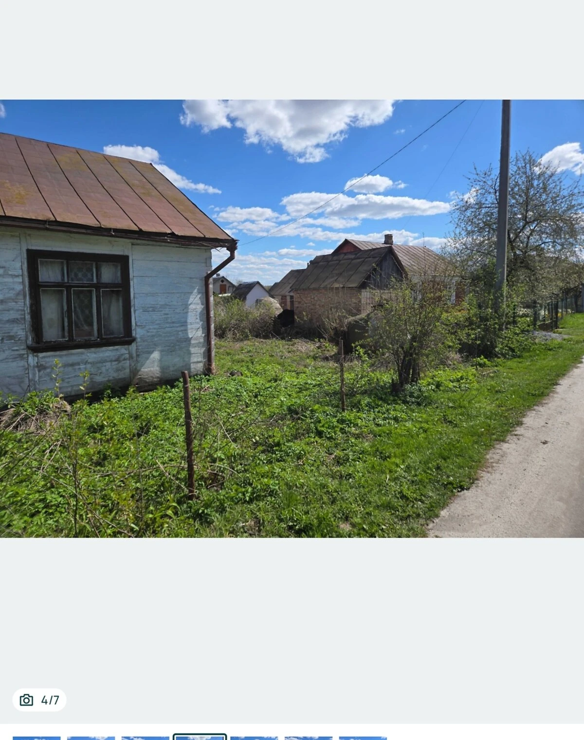 Дом, Малый Житин: требует ремонта, фото 3
