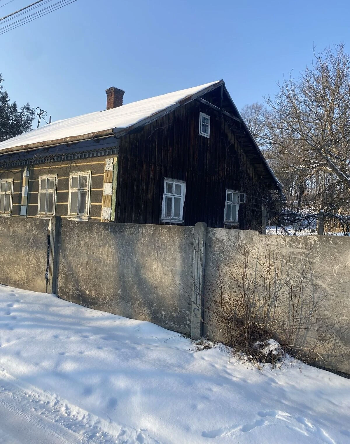 Дача, Великий Кучурів: цегляні стіни, твердопаливний котел, фото 5