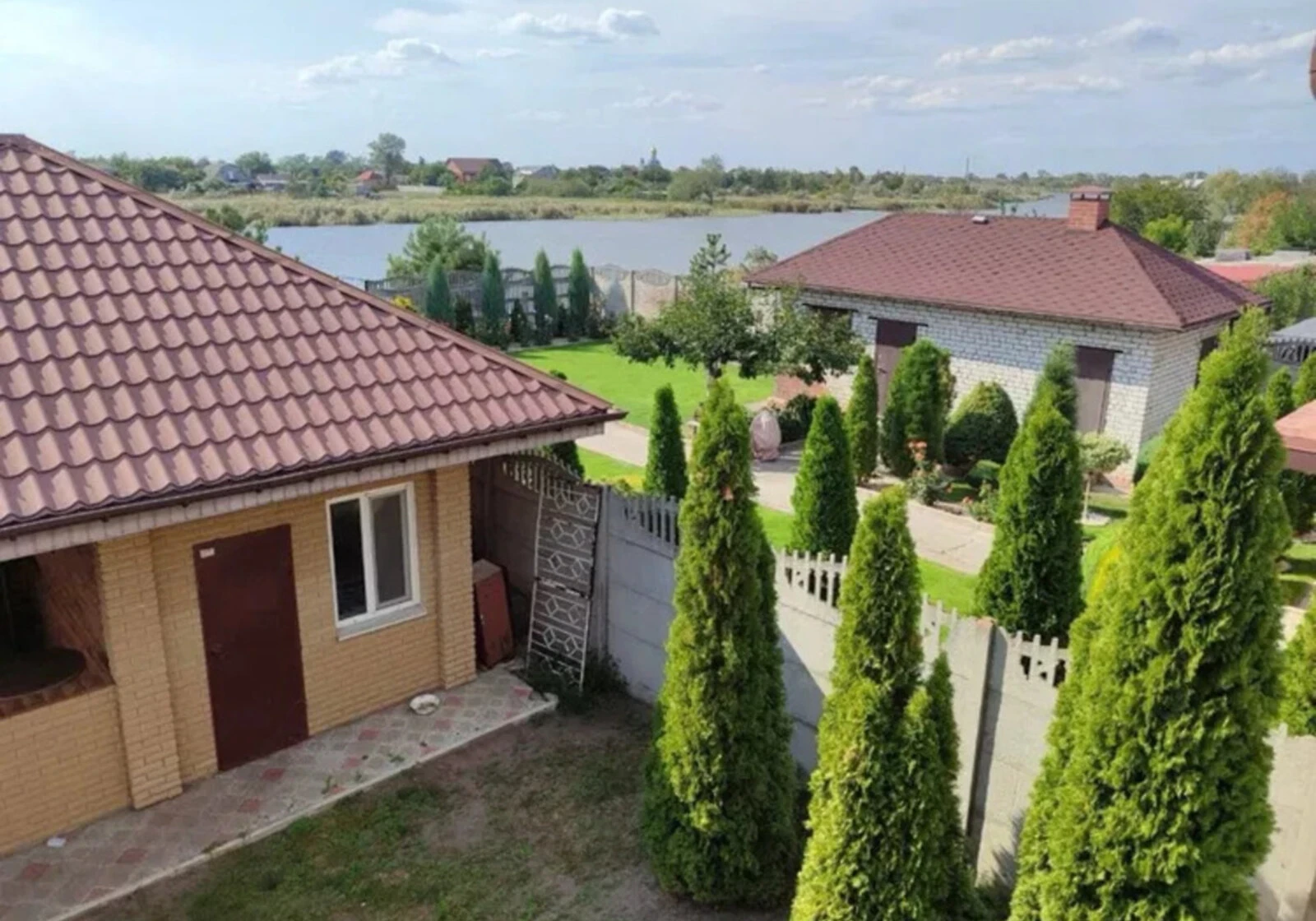 Будинок, Новоселівка: 6.5 сотки, індивідуальне опалення - фото 3