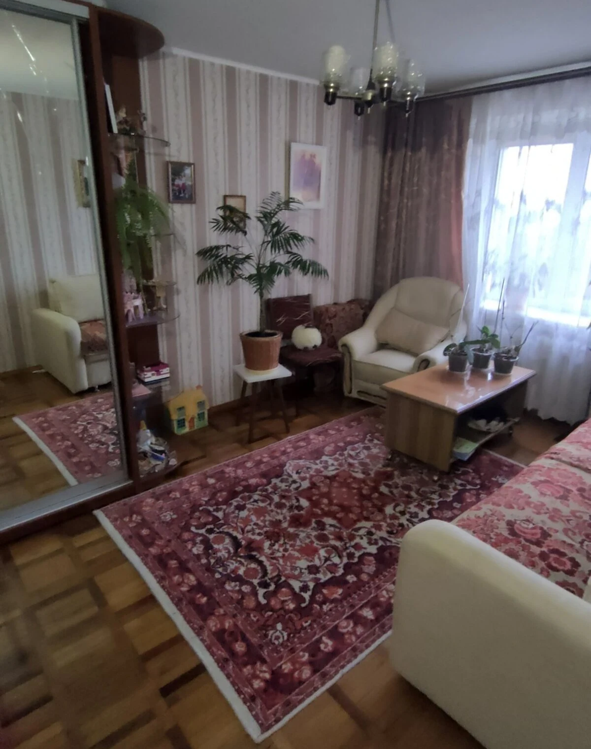 2-кімнатна квартира, Тополя-3: єВідновлення, вантажний ліфт - фото 3