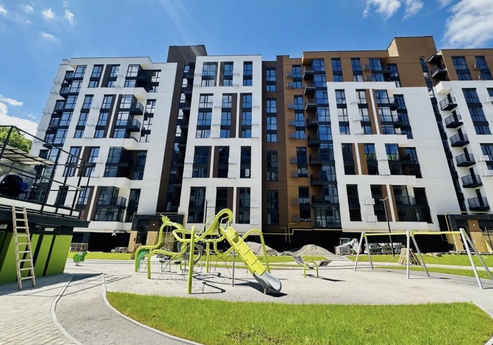 1-комнатная квартира, Корея: новостройка, сдача в 2028 году, фото 5