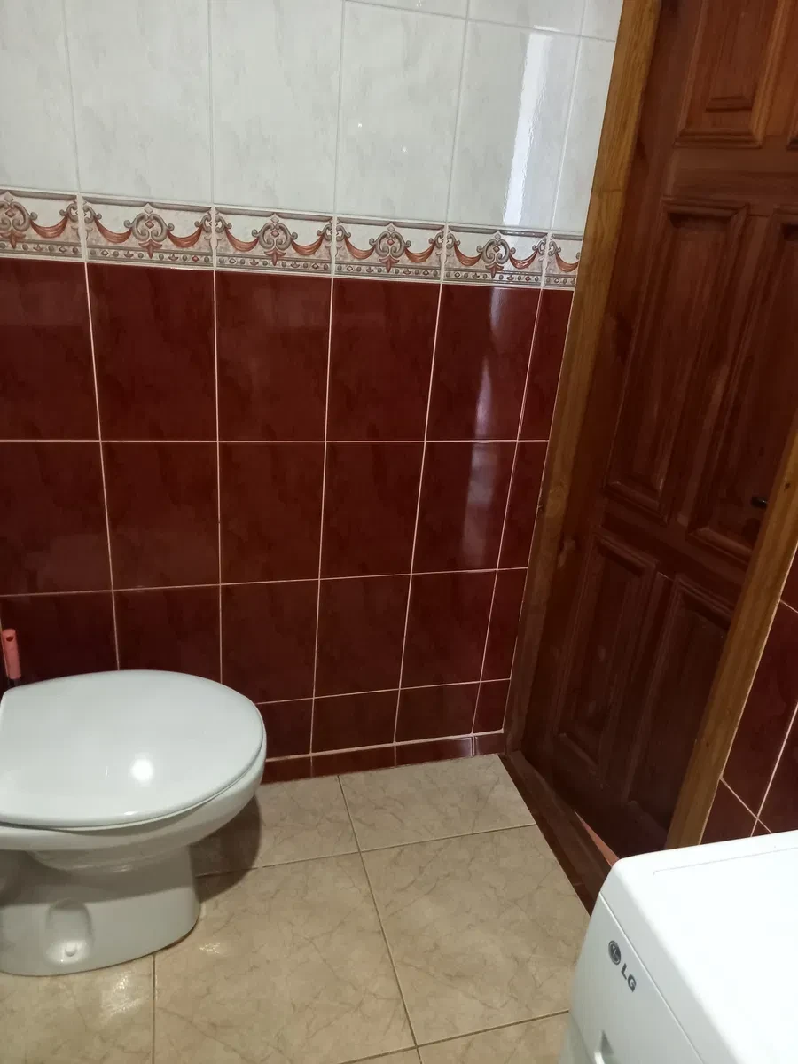 3-кімнатна квартира, Шахтобудівників: газове опалення, балкон, фото 5