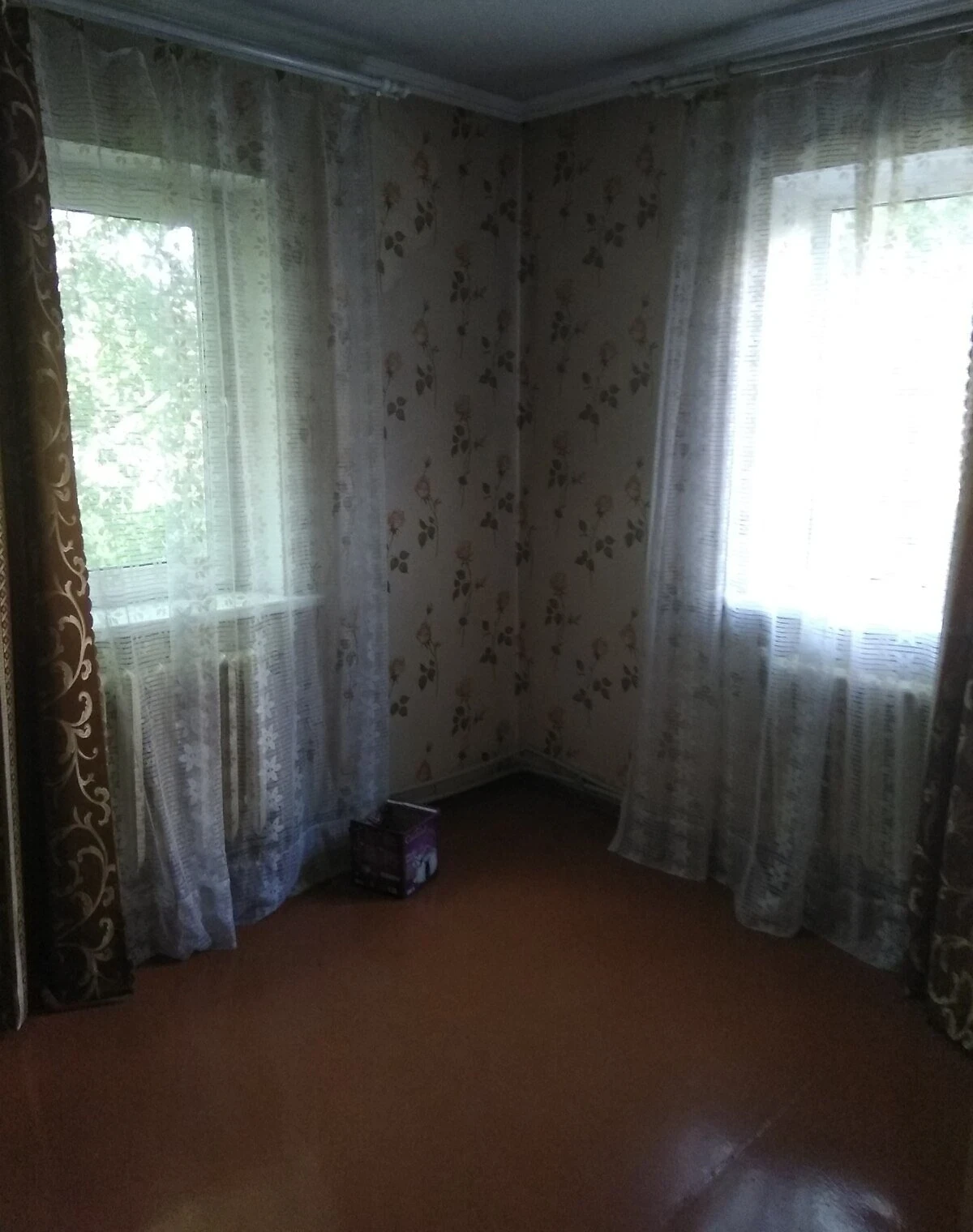 Дом, Перекрестовка: кирпичные стены, шиферная крыша, фото 5