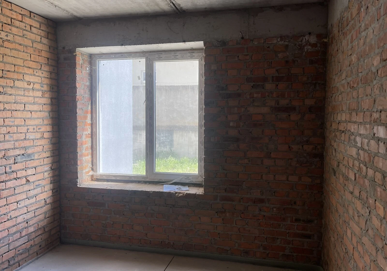 1-кімнатна квартира, Академмістечко: не використовувалась, закритий двір - фото 3