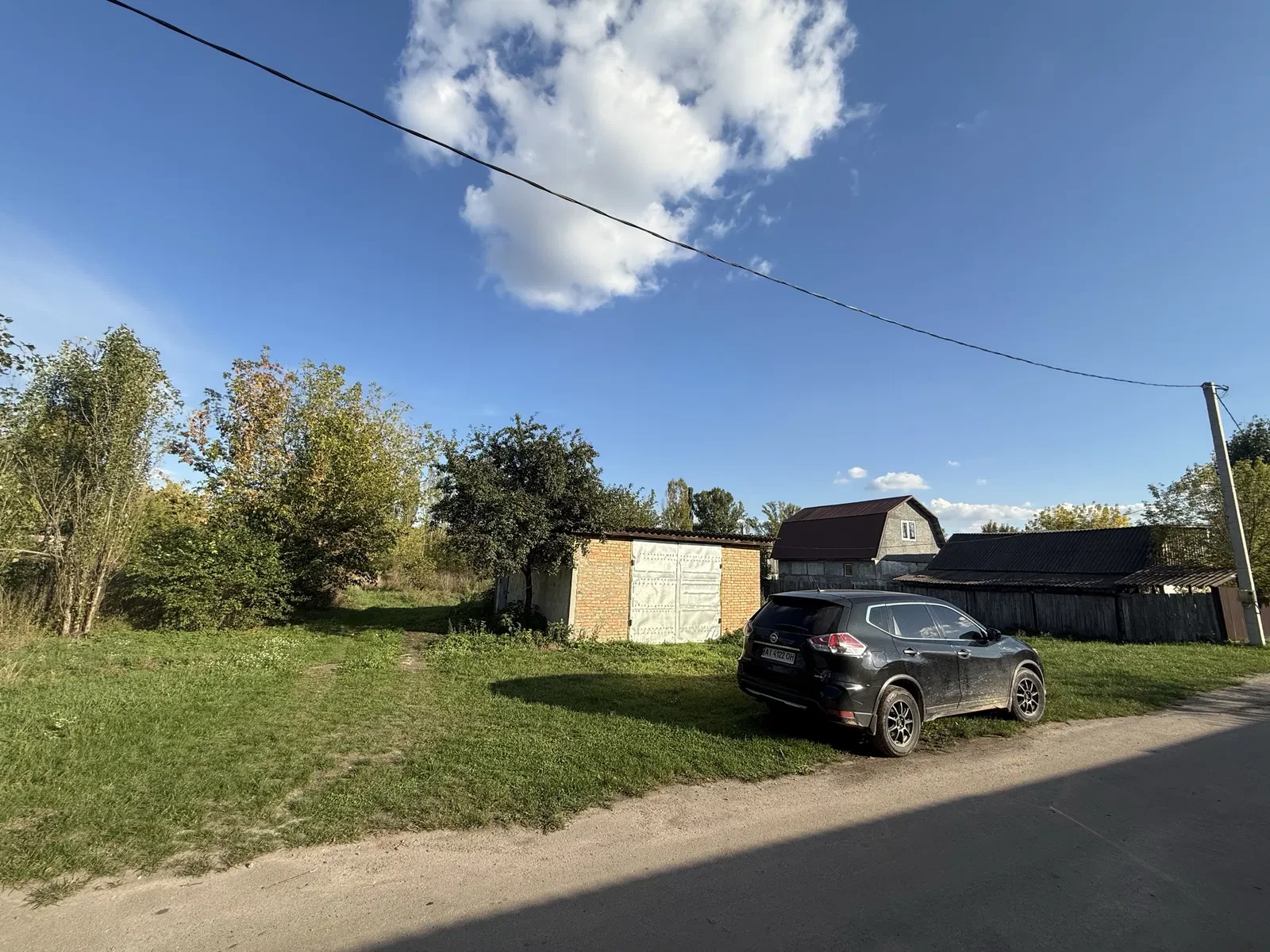 Ділянка 14 соток, Калита: під забудову, електрика підведена, гараж, фото 4