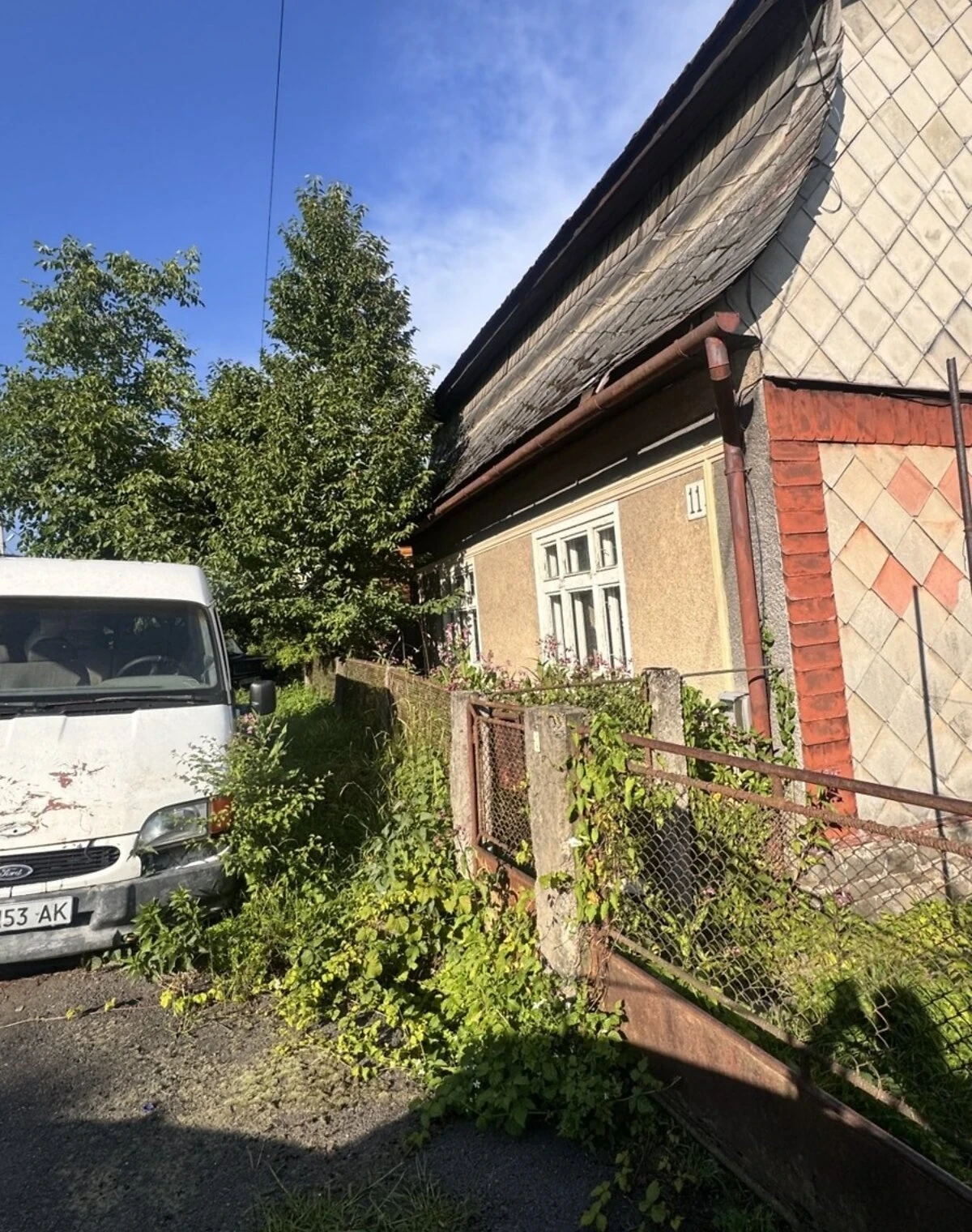 Дом, Рахов: 5 соток, требует ремонта, фото 5