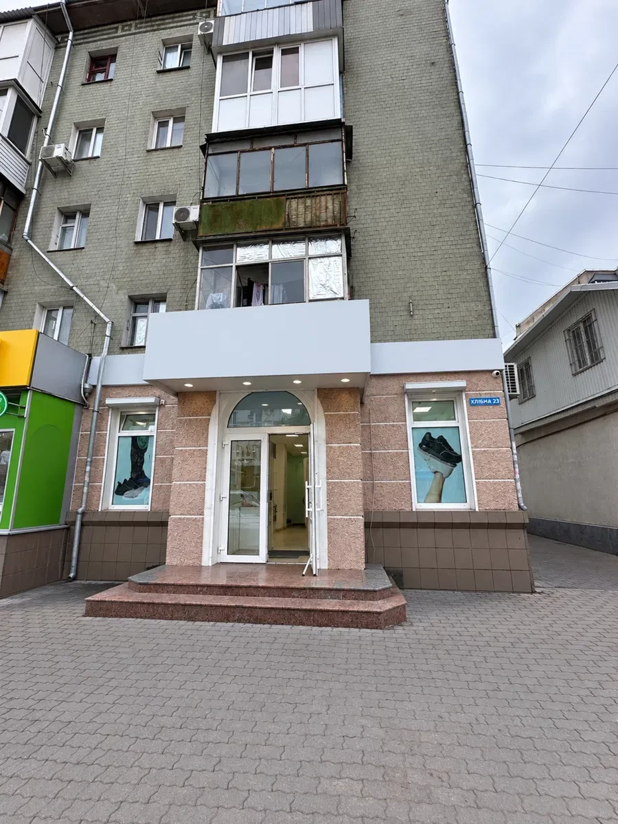 Приміщення, Житомир: фасадне, з ремонтом, фото 3