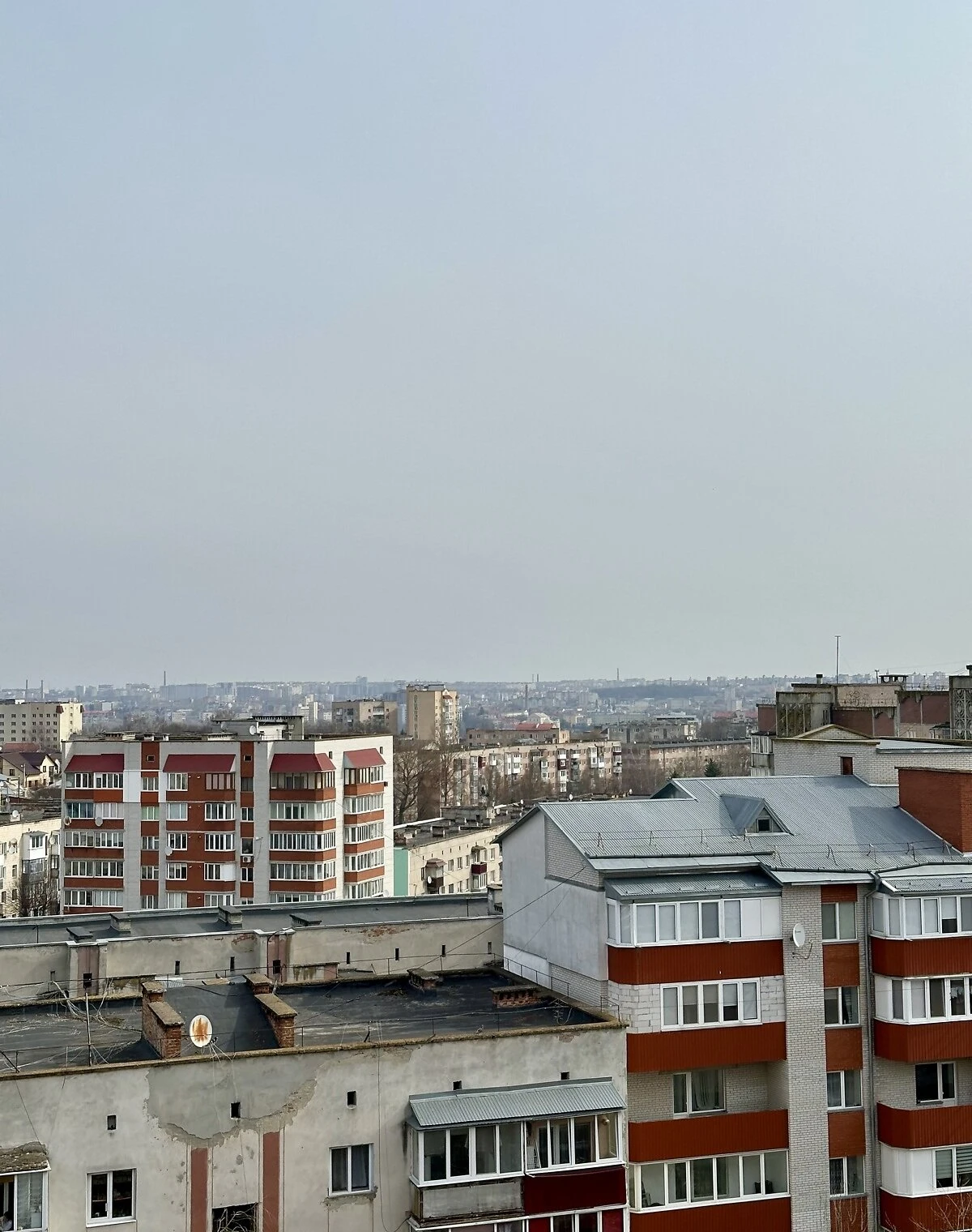 1-кімнатна квартира, Дружба: кухня-студія, панорамні вікна - фото 4