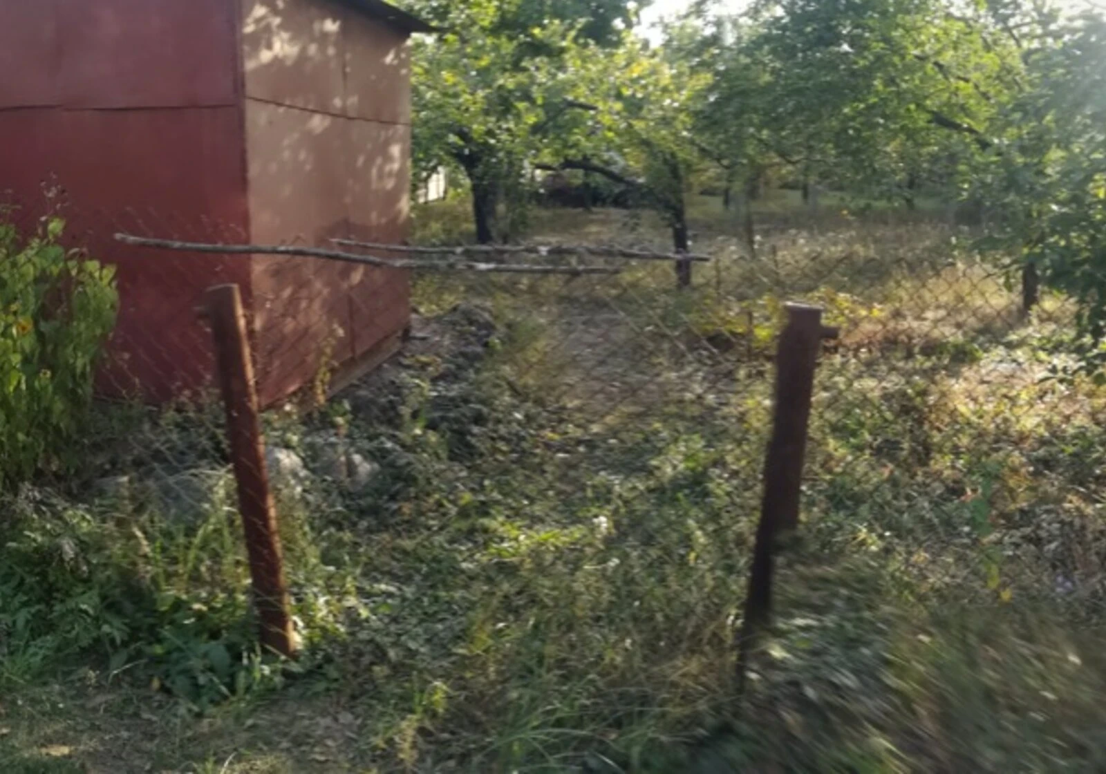 Участок 4.6 сотки, Подгороднее: сад и забор, чернозем, фото 5