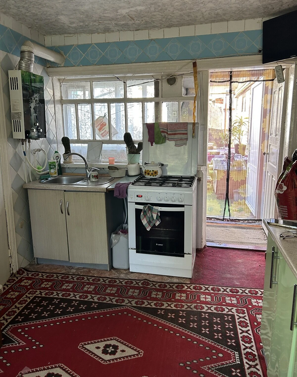 Дом, Звенигородка: колодец, сад и огород, фото 4