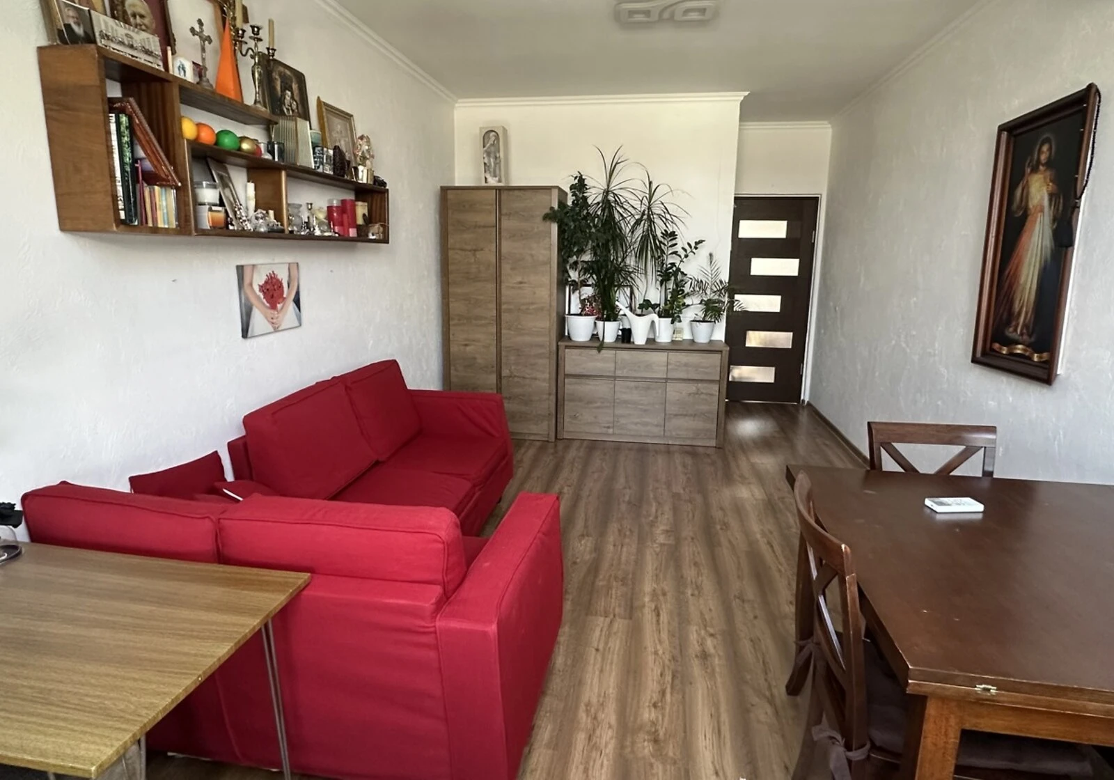 2-кімнатна квартира, Петропавлівська Борщагівка: укриття, торг - фото 2