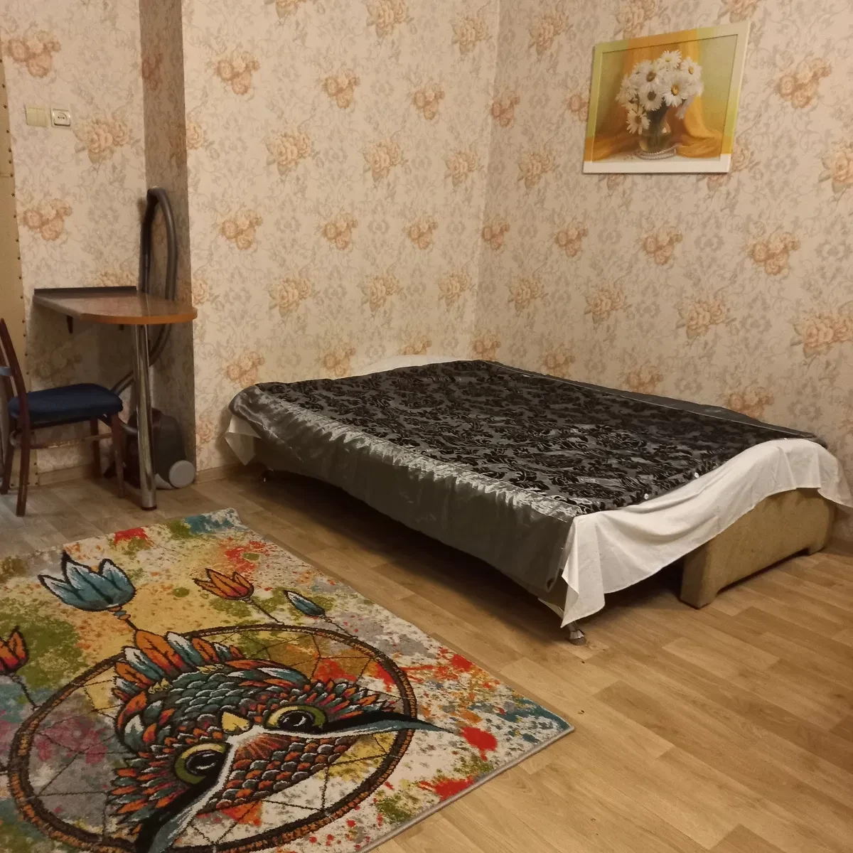 Студія, Приморський: дворик на дві квартири, можна з песиком