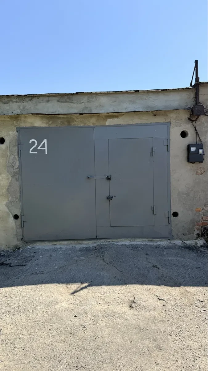 Гараж, Полтава: 2 погреби, світло, охорона - фото 1