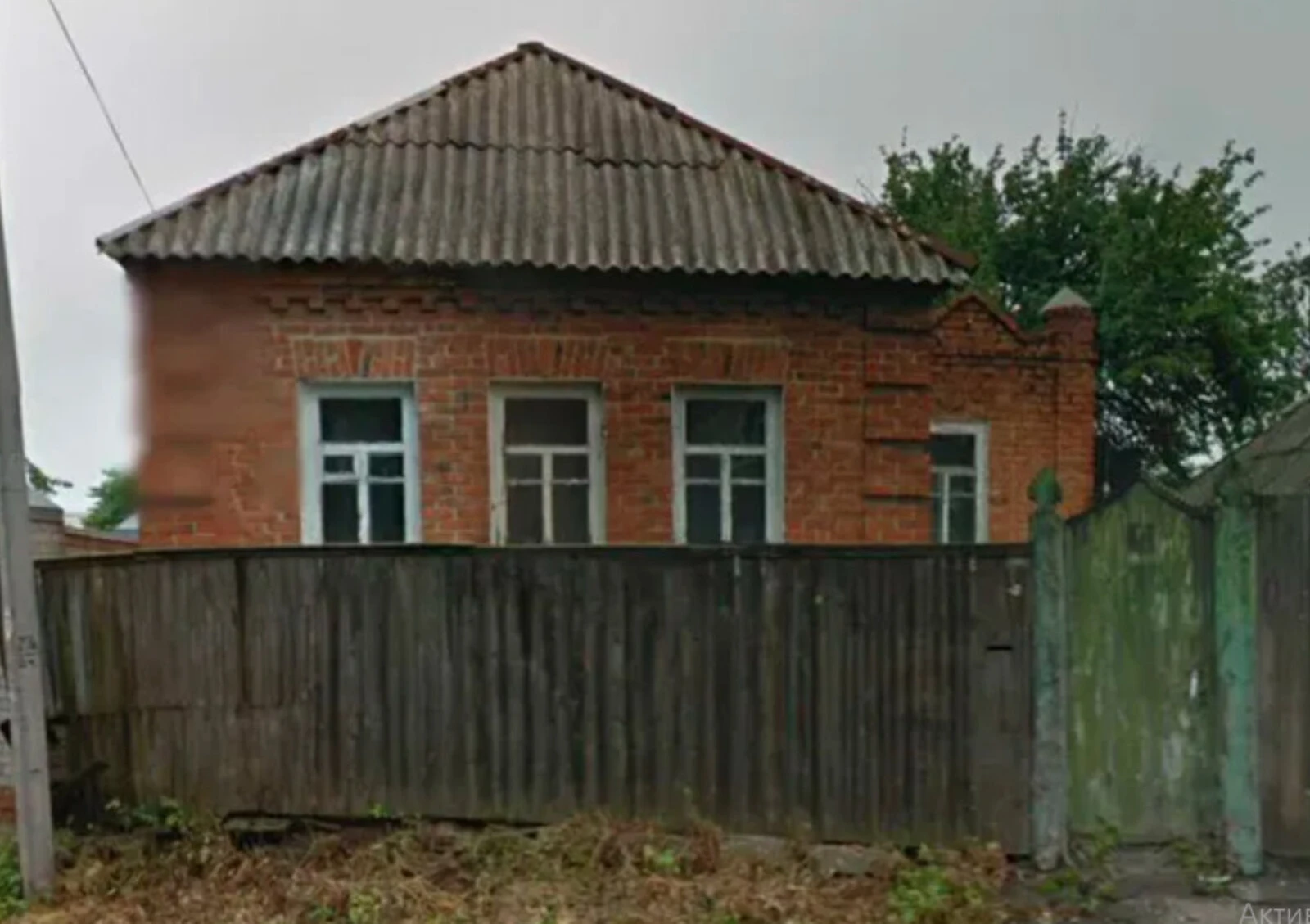 Будинок, Ковпаковський: ділянка 15,5 сотки, потребує ремонту - фото 1