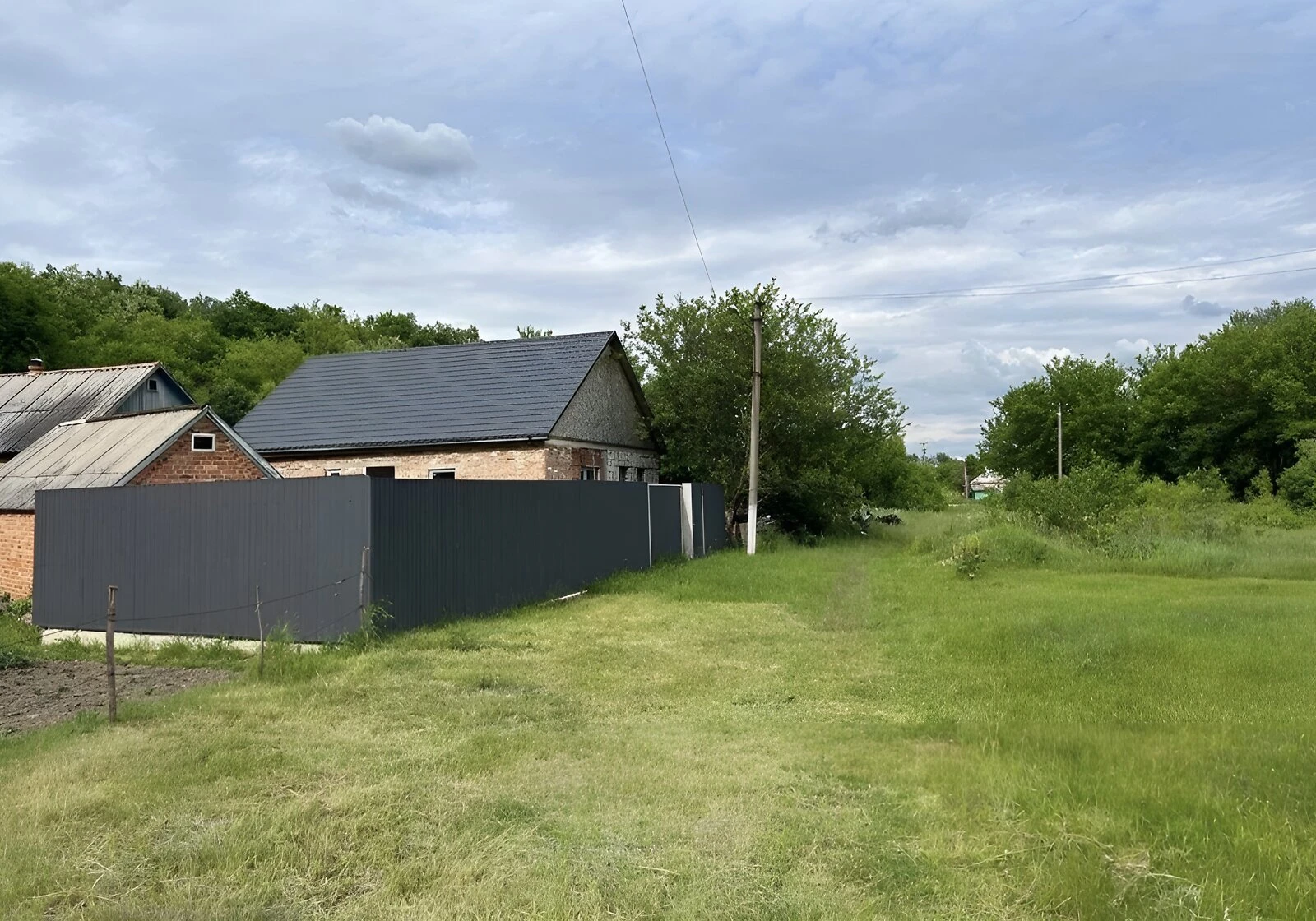 Будинок, Залізняк: свердловина, торг можливий - фото 2
