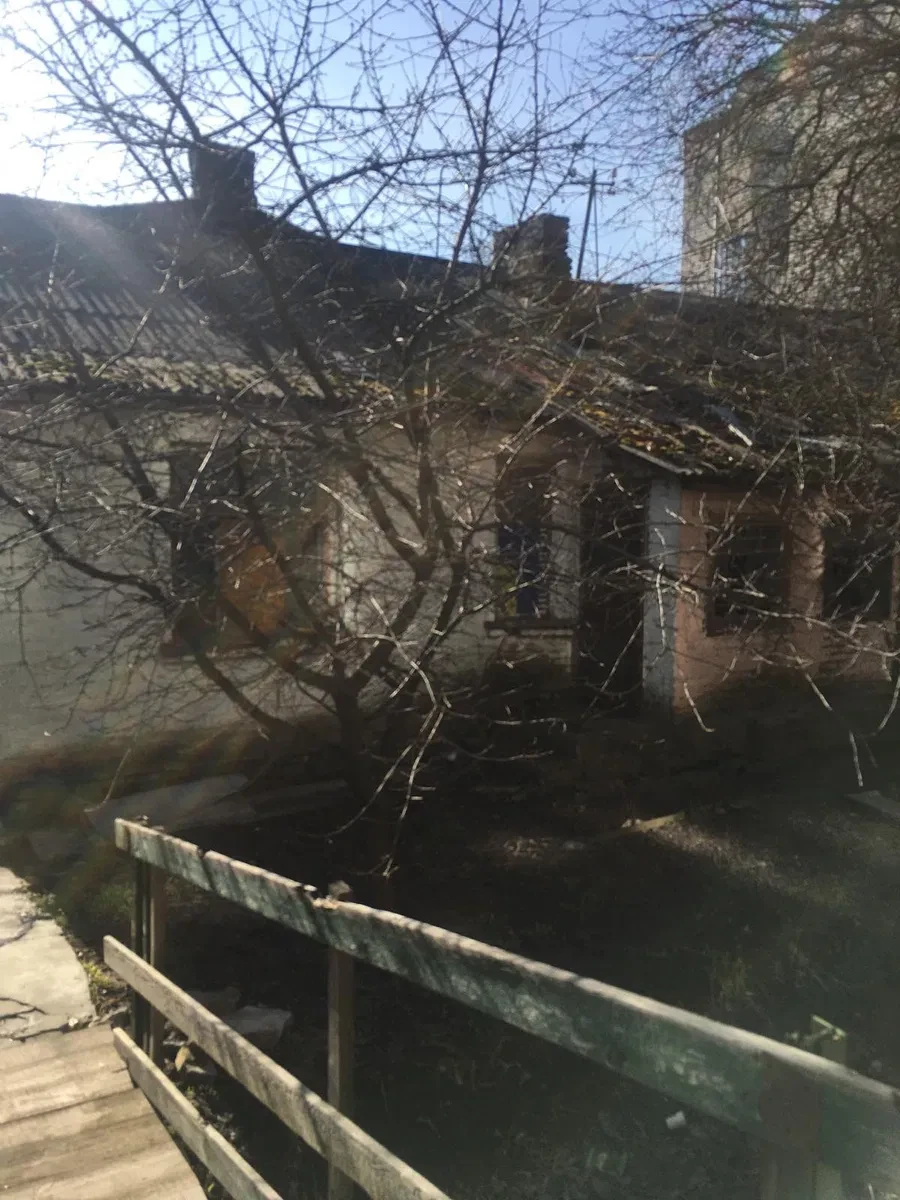 1-кімнатна квартира, Рівне: під реконструкцію, до Екватора 500 м, фото 5