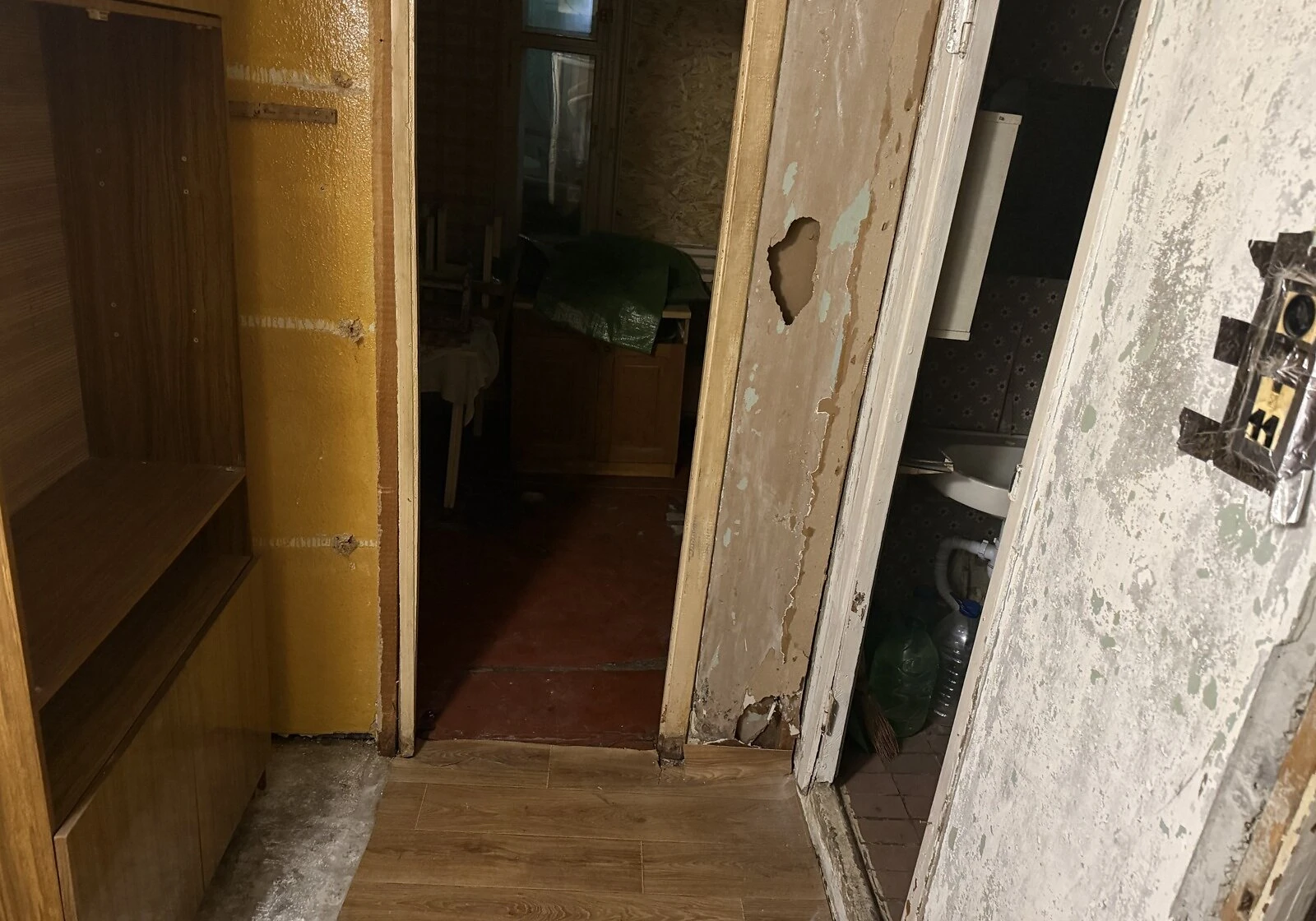 1-комнатная квартира, Восточный: возможен торг, балкон - фото 4