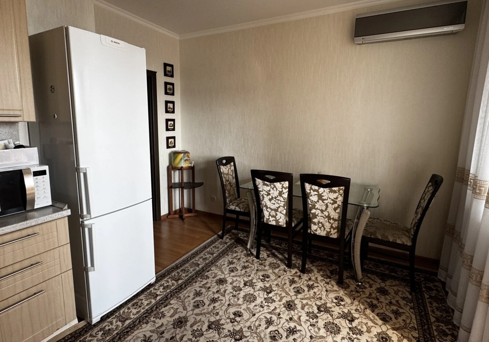 3-комнатная квартира, Позняки: кухня 14.2 м², возможна рассрочка, фото 5