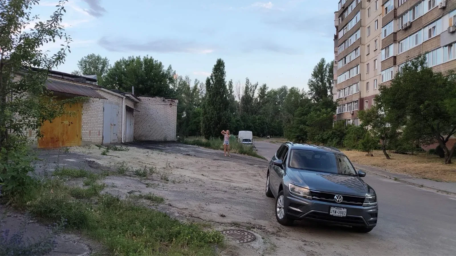 Гараж, Суми: 9-й мікрорайон, біля озера Чеха, фото 5