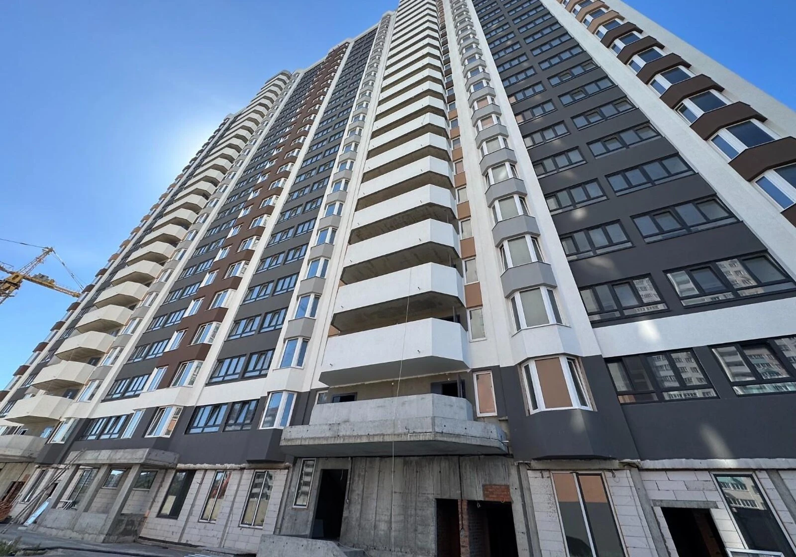 1-комнатная квартира, Чабаны: возможна переуступка, торг - фото 4