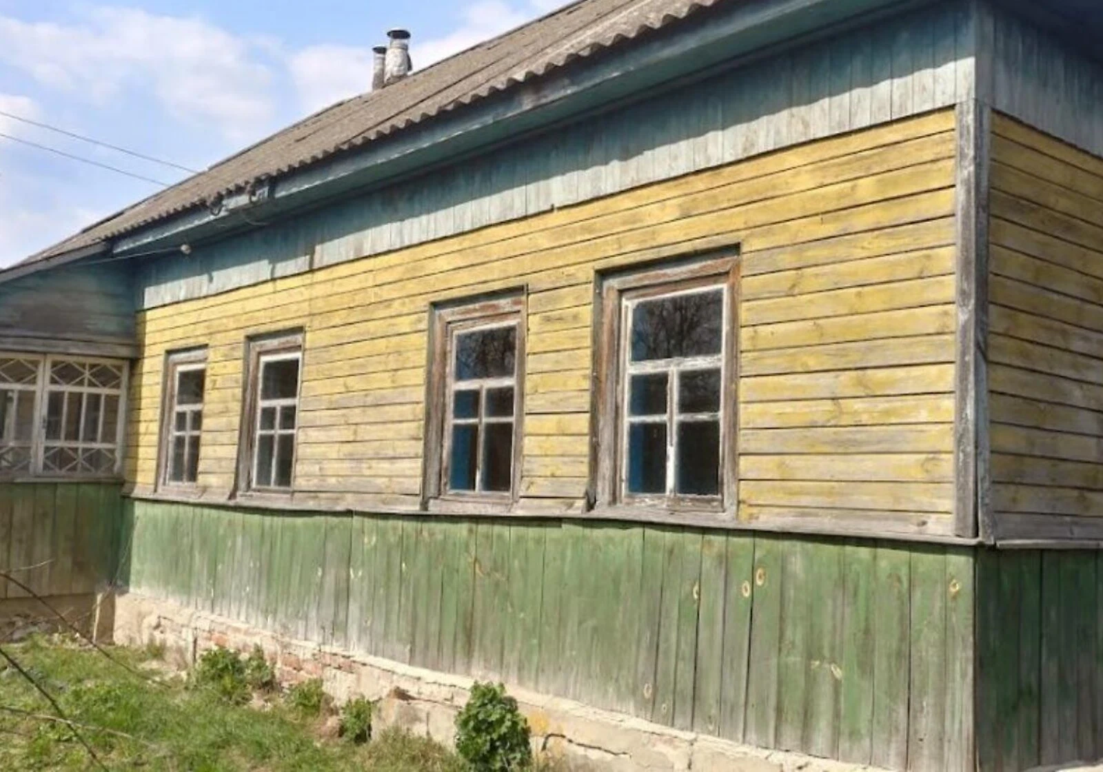 Дом, Деснянское: веранда, 25 соток, газовое отопление