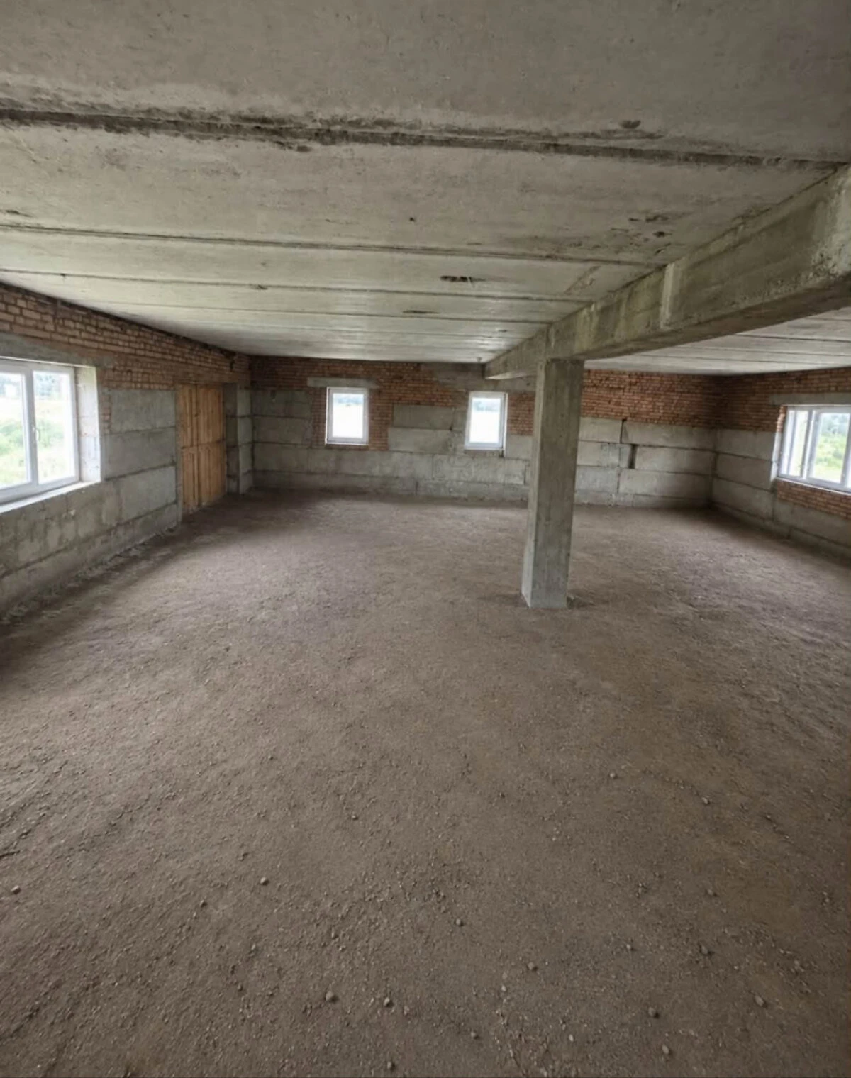 Будинок, Репинне: цегляні стіни, сад, фото 4