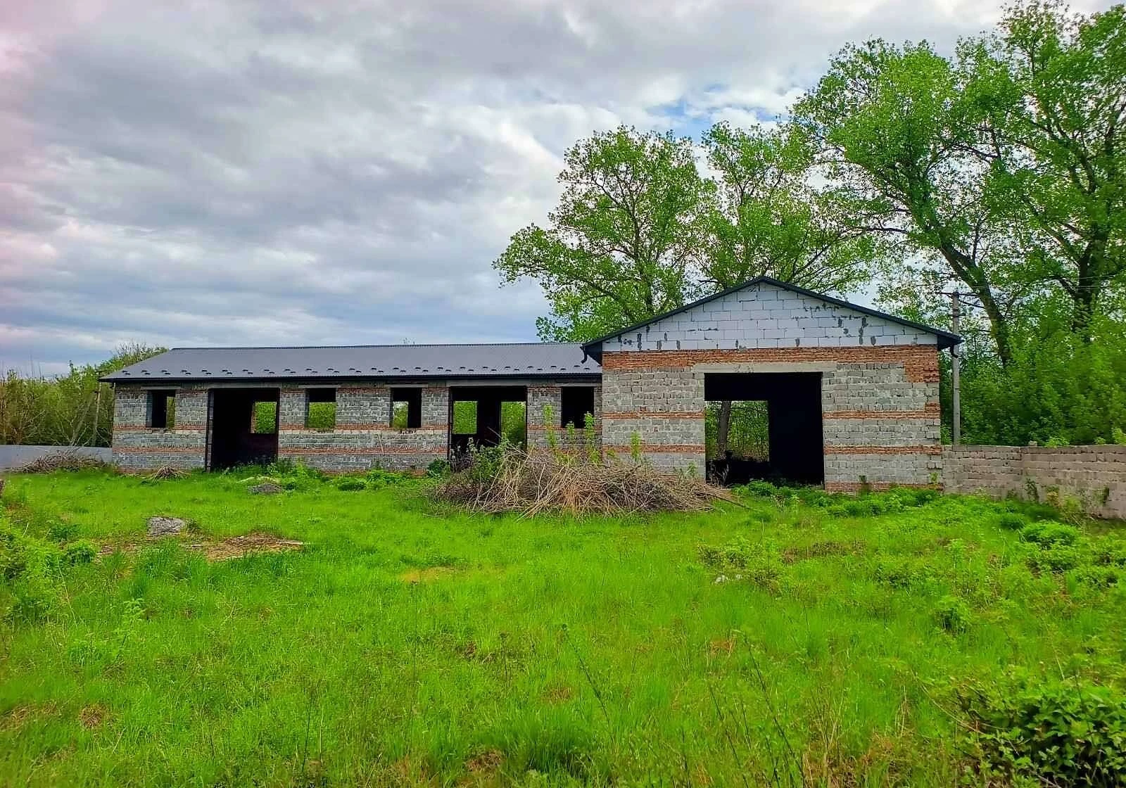 Спеціальне приміщення, Великі Бірки: складське, сфера торгівлі - фото 2