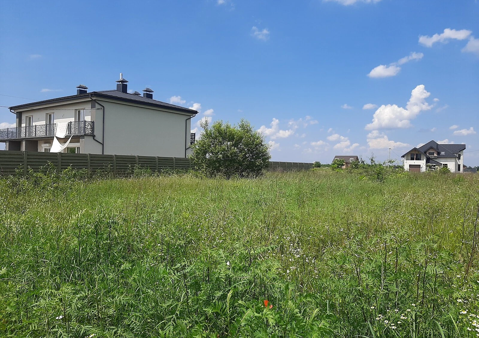 Ділянка 19 соток, Чукалівка: під житлову забудову, під гараж - фото 4