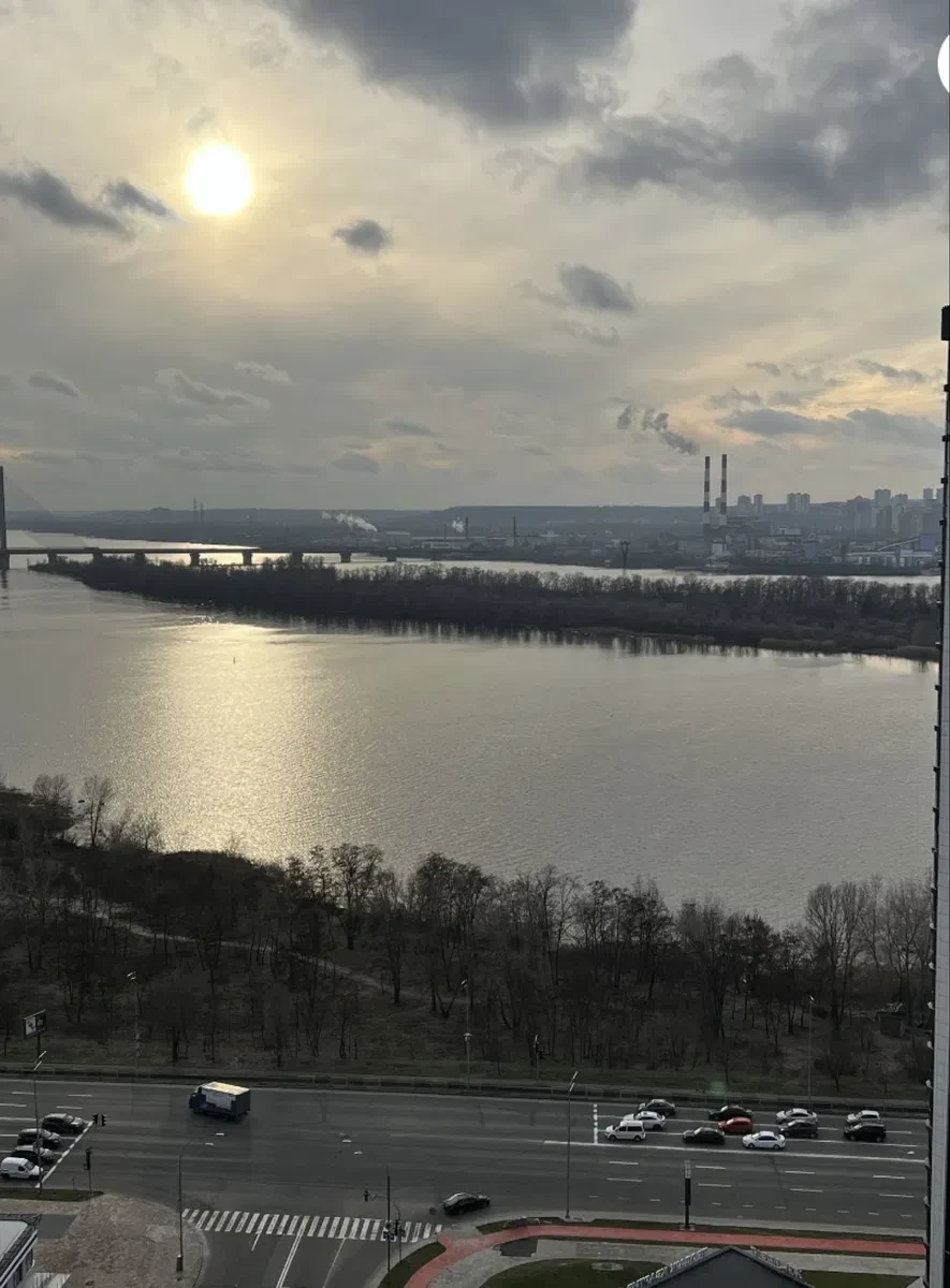 2-кімнатна квартира у ЖК Грейт: вид на Дніпро, генератор - фото 2