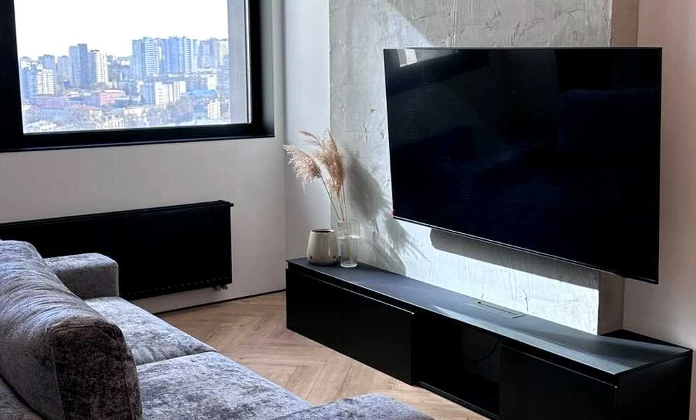 2-комнатная квартира в ЖК Manhattan city: генератор, укрытие в квартире - фото 1