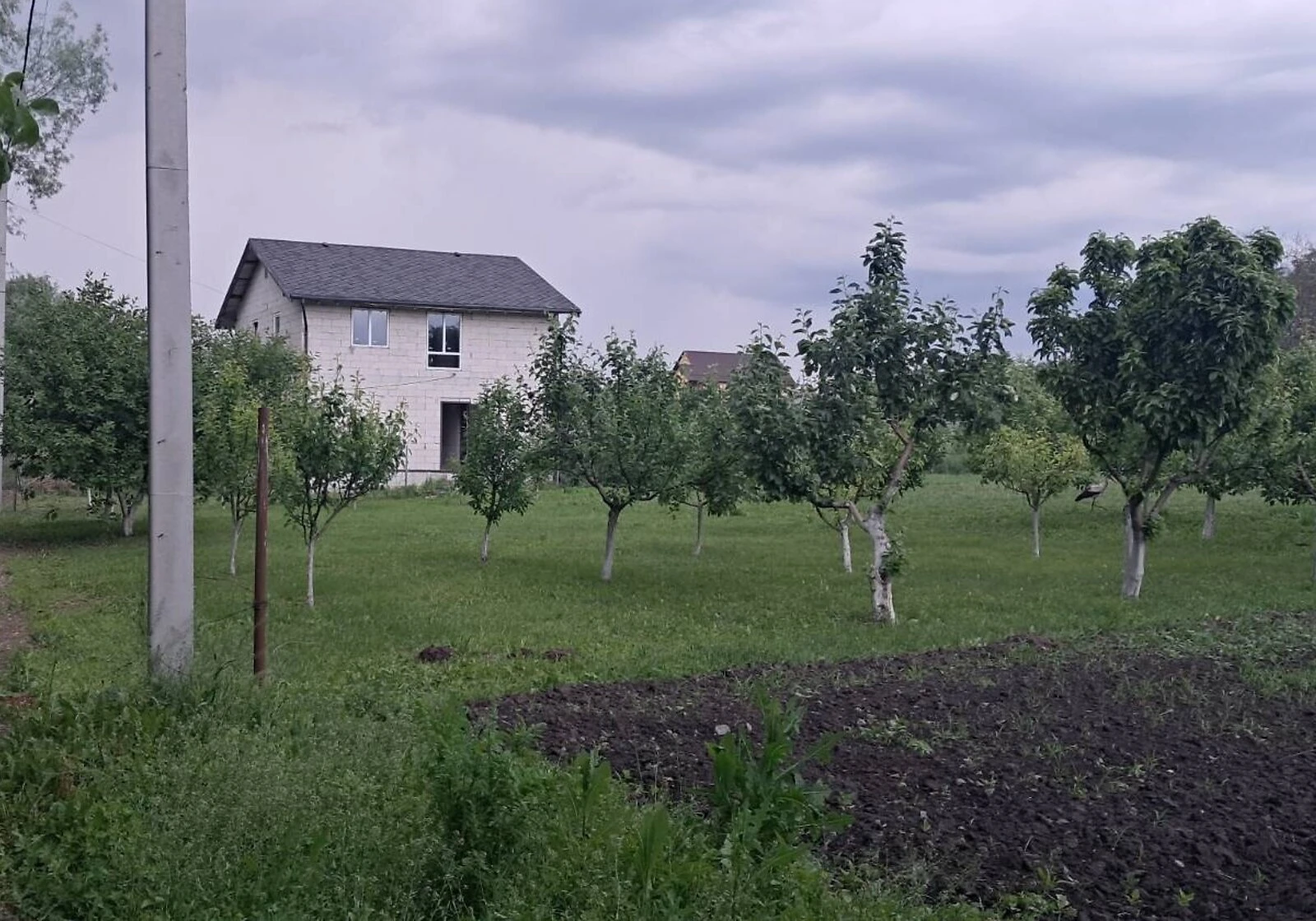 Будинок, Глеваха: бесідка, криниця, новобудова - фото 5