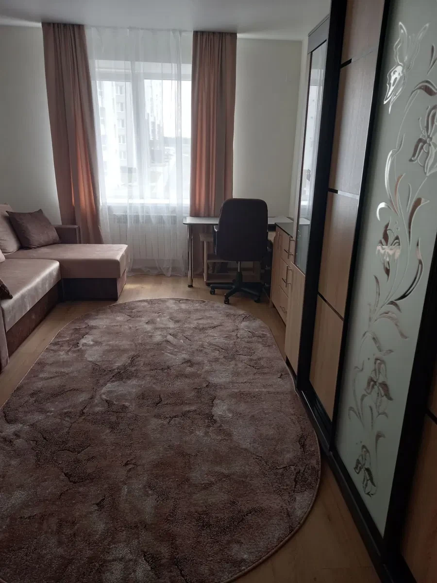 1-кімнатна квартира, Вінниця: євроремонт, опалення під час відключень - фото 1