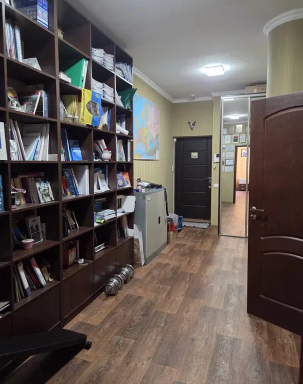 1-кімнатна квартира, Ботсад: євроремонт, закритий двір, фото 5