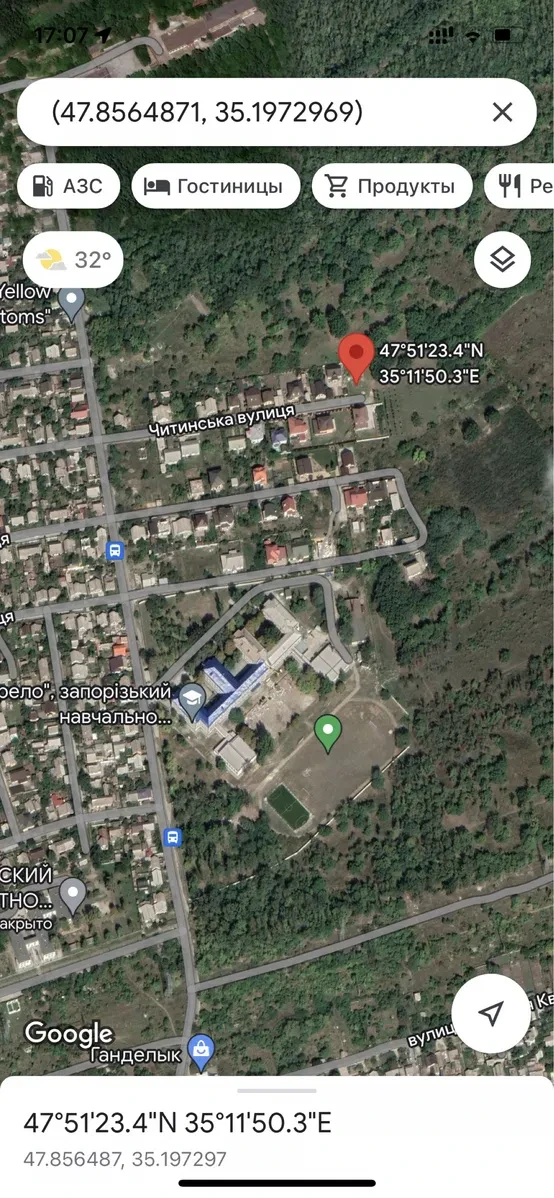 Ділянка 8 соток, Шевченківський: недобудова з цоколем, біля лісу - фото 4