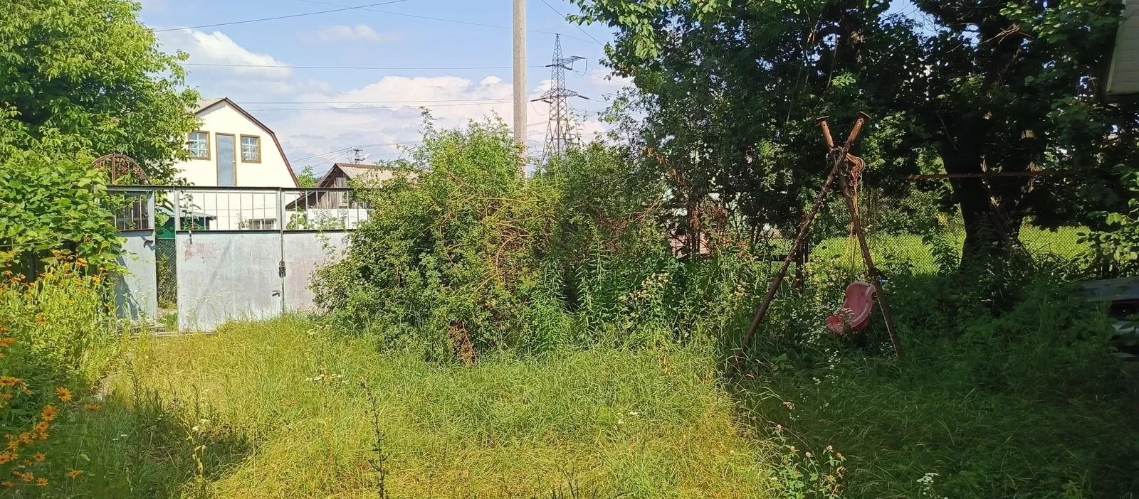 Дом, Белогородка: бомбоубежище, печное отопление, 15 соток, фото 3