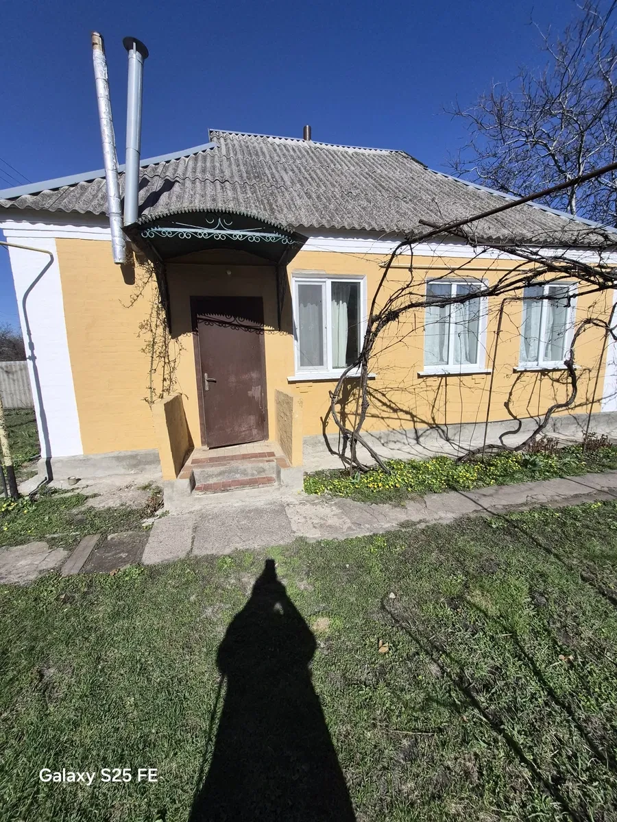 Дом, Коломацкое: 25 соток, рядом школа - фото 1