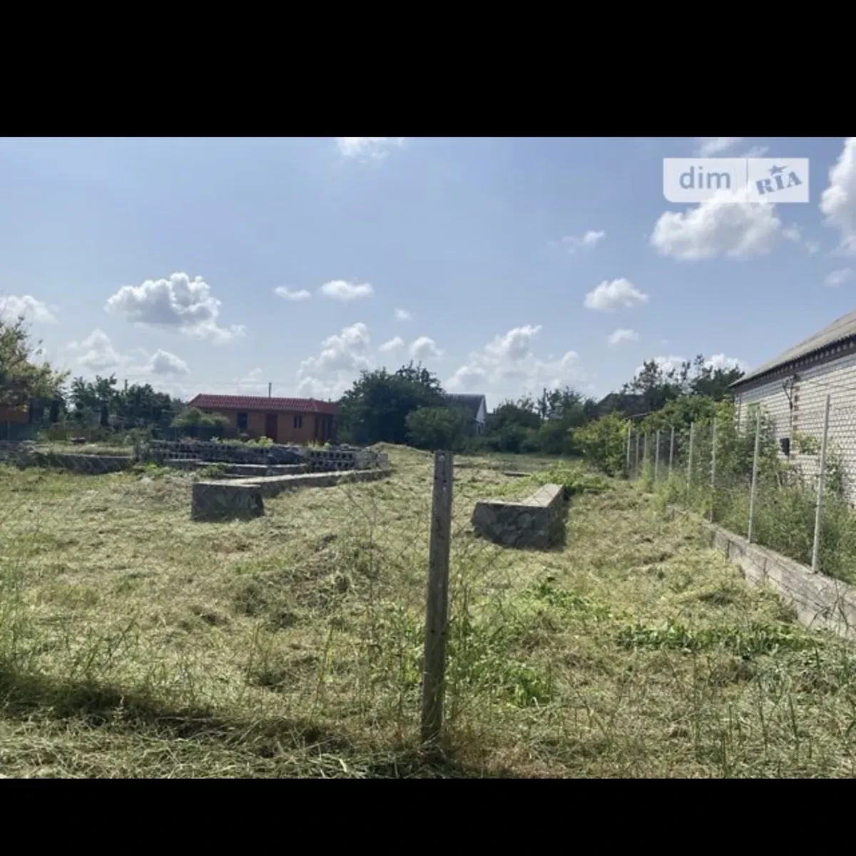 Ділянка 10 соток, Краснополье: обмін, септик, фундамент