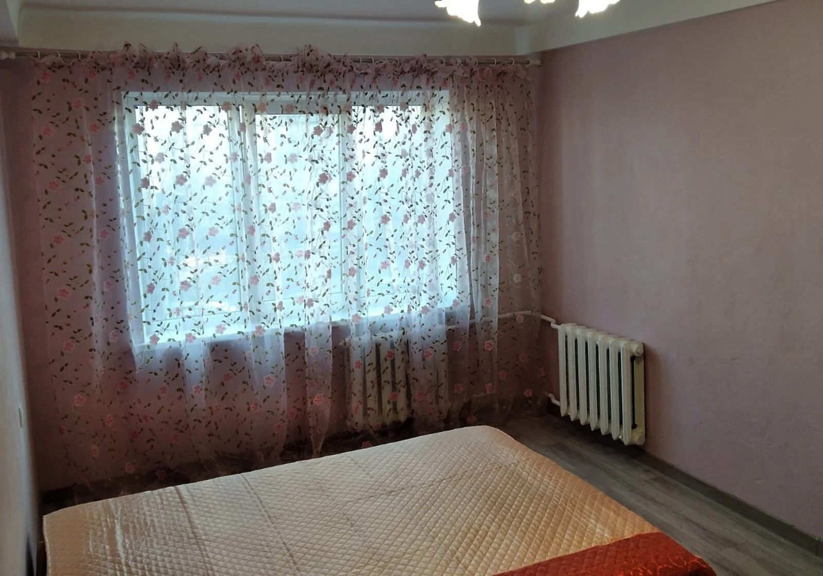 2-кімнатна квартира, Лісовий Масив: метро Чернігівська, цегляні стіни, фото 5