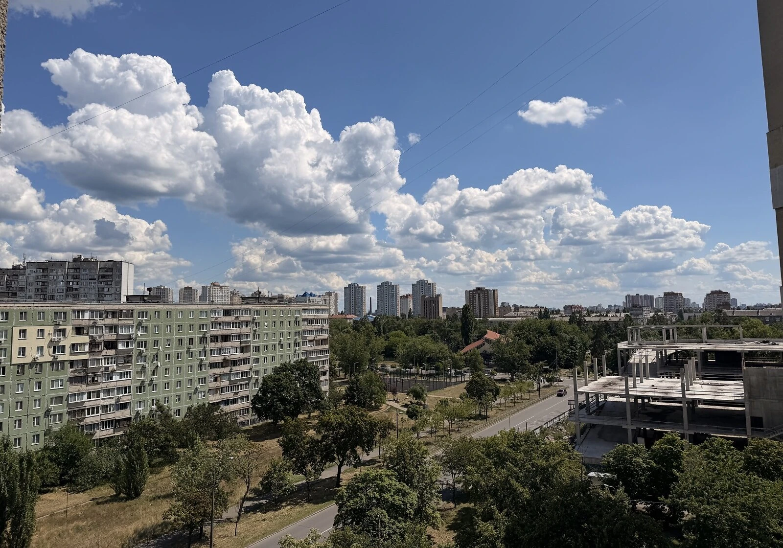 2-кімнатна квартира, Північно-Броварський масив: інтернет без світла, фото 5
