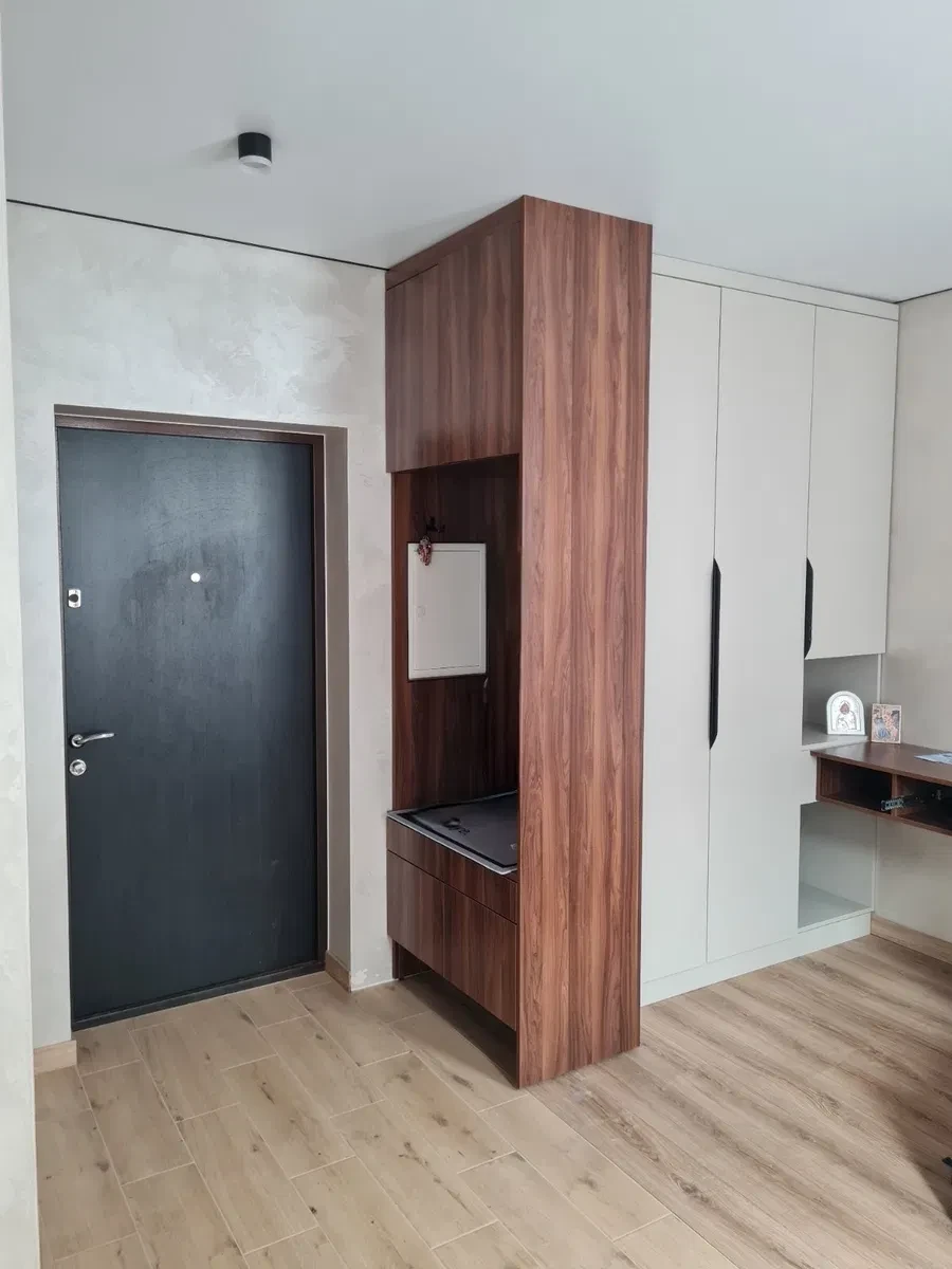 1-комнатная квартира в ЖК Новий Форт: первая сдача, панорамные окна, фото 4